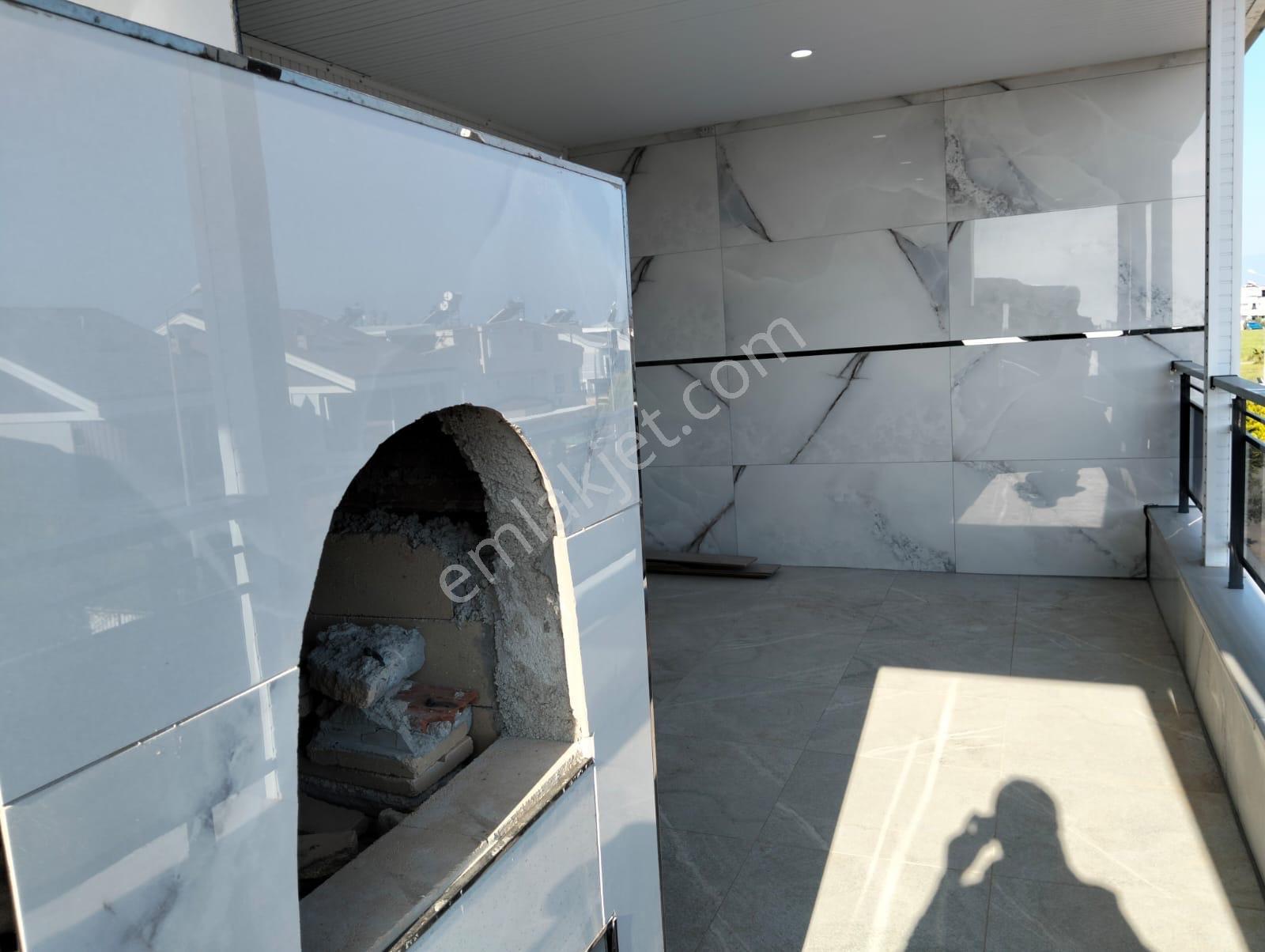 Aydın Didim Efeler Havuzlu 3+1 Satılık Villa — fotoğraf 29