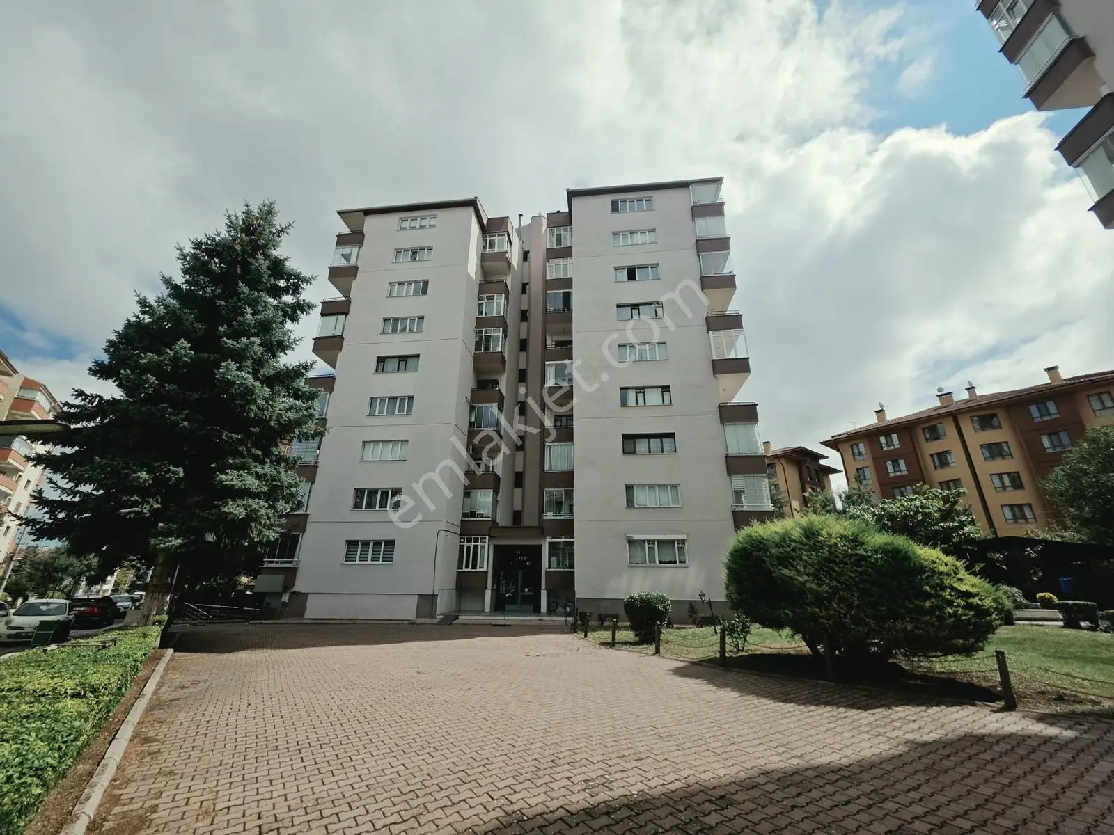 Rw Detay'dan Akarbaşı Mh. Satılık 3+1 Daire — fotoğraf 3