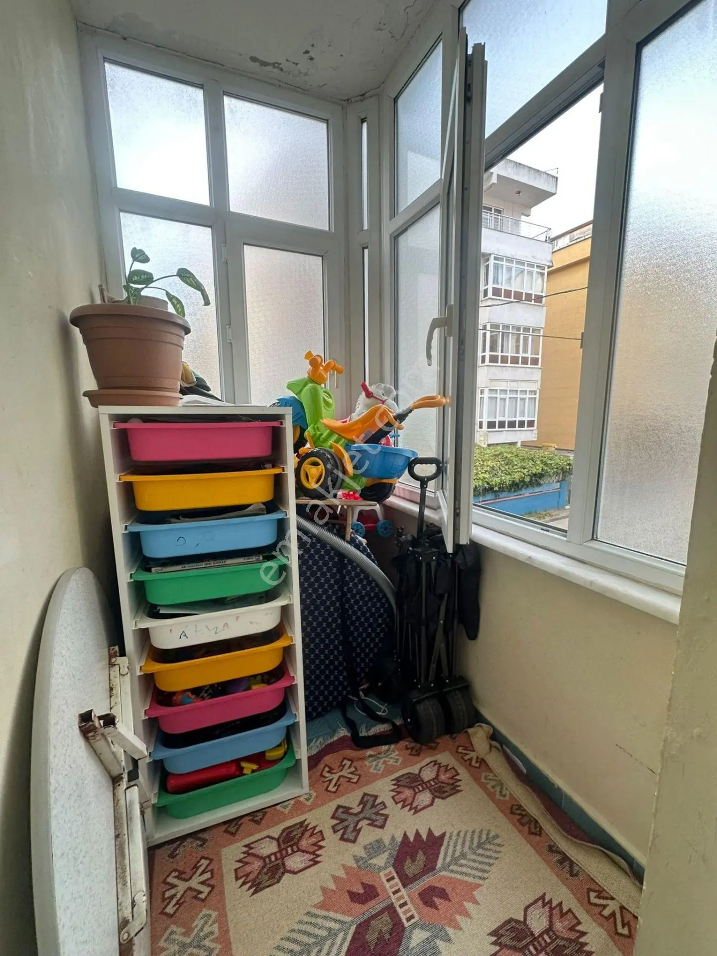 Mertcan'dan Orta Mah. Balkonlu 2+1 Geniş Satılık Daire — fotoğraf 5