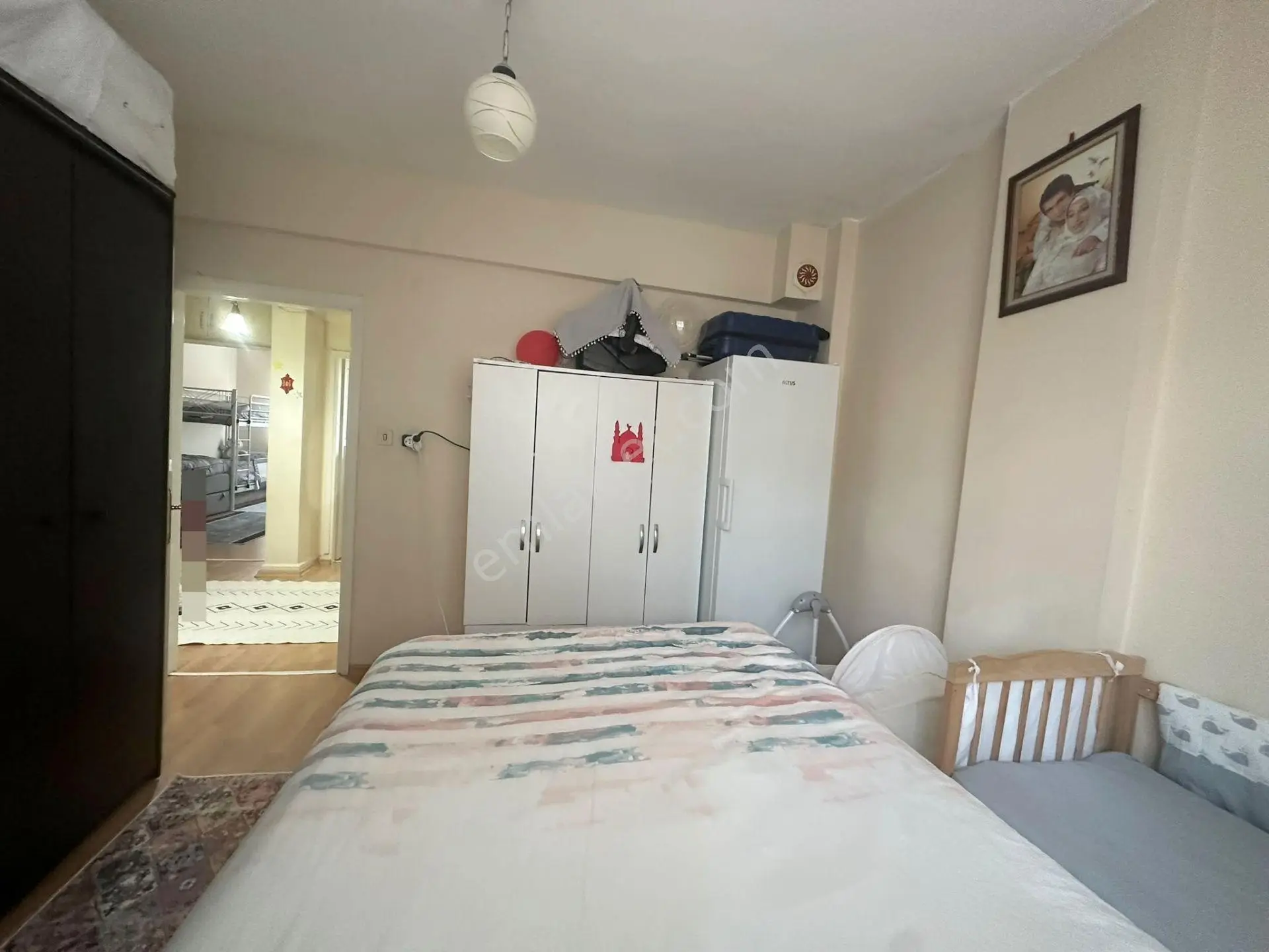 Mertcan'dan Orta Mah. Balkonlu 2+1 Geniş Satılık Daire — fotoğraf 16