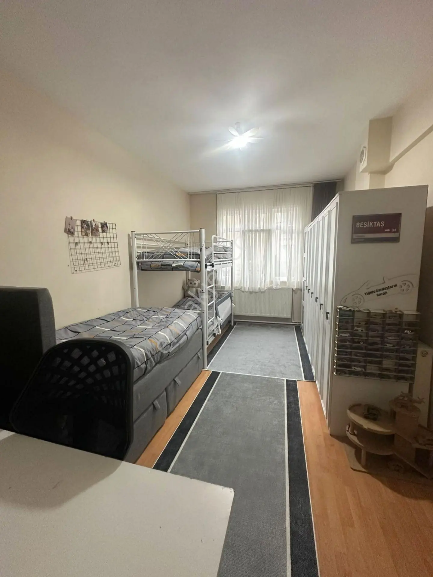 Mertcan'dan Orta Mah. Balkonlu 2+1 Geniş Satılık Daire — fotoğraf 21