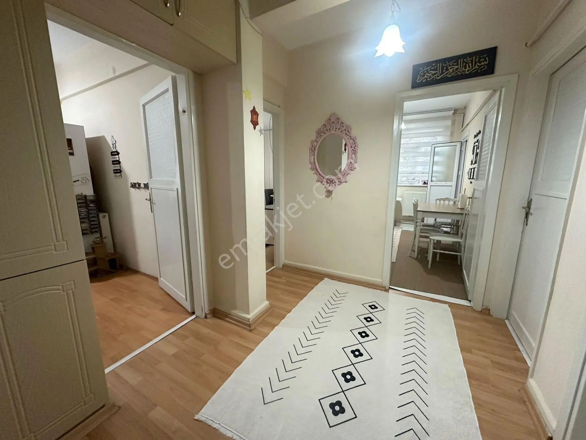 Mertcan'dan Orta Mah. Balkonlu 2+1 Geniş Satılık Daire — fotoğraf 27