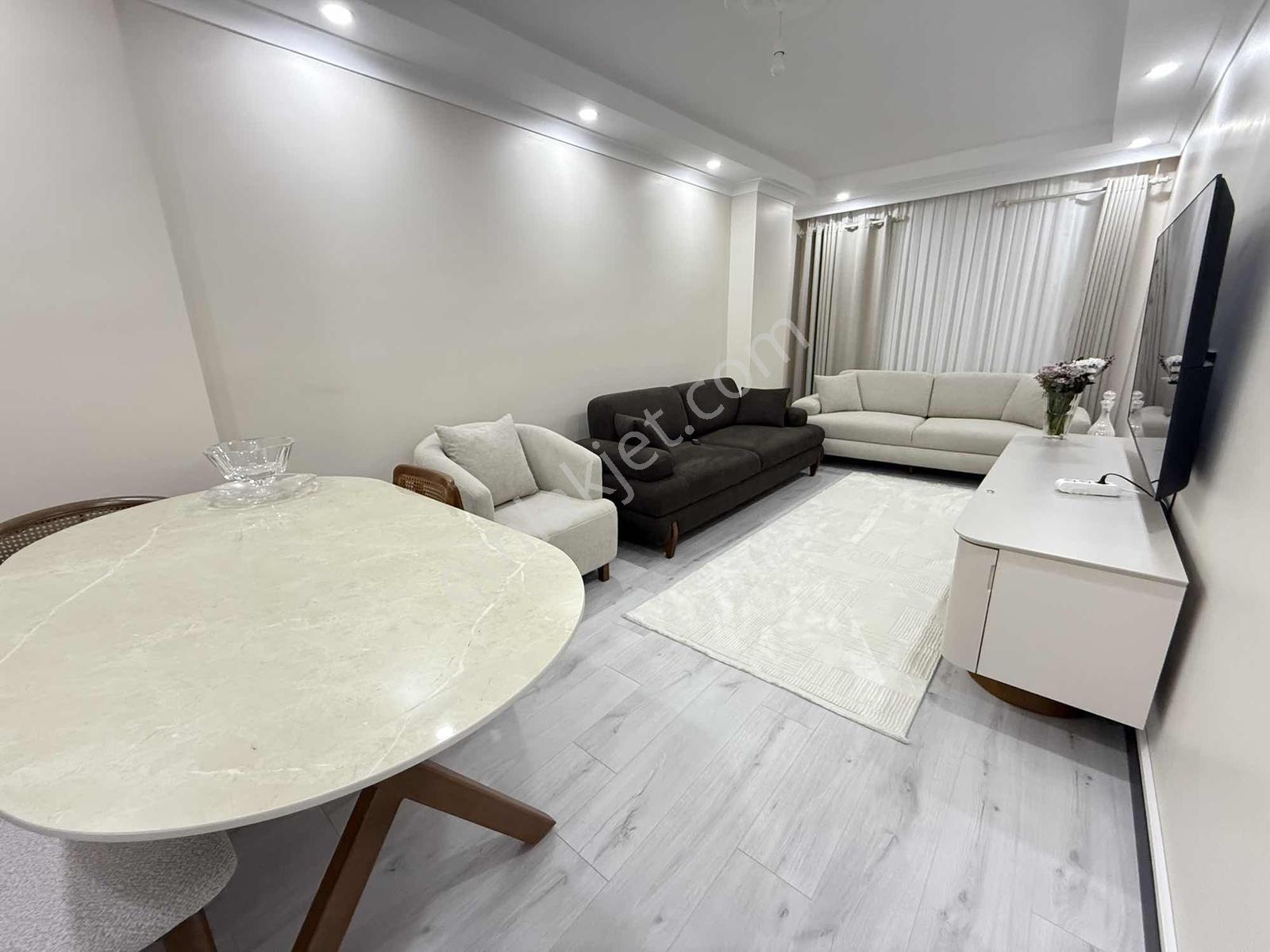 Mercan Emlaktan Kapalı Otoparklı Asansörlü Sitede 2+1 Sıfır — fotoğraf 5