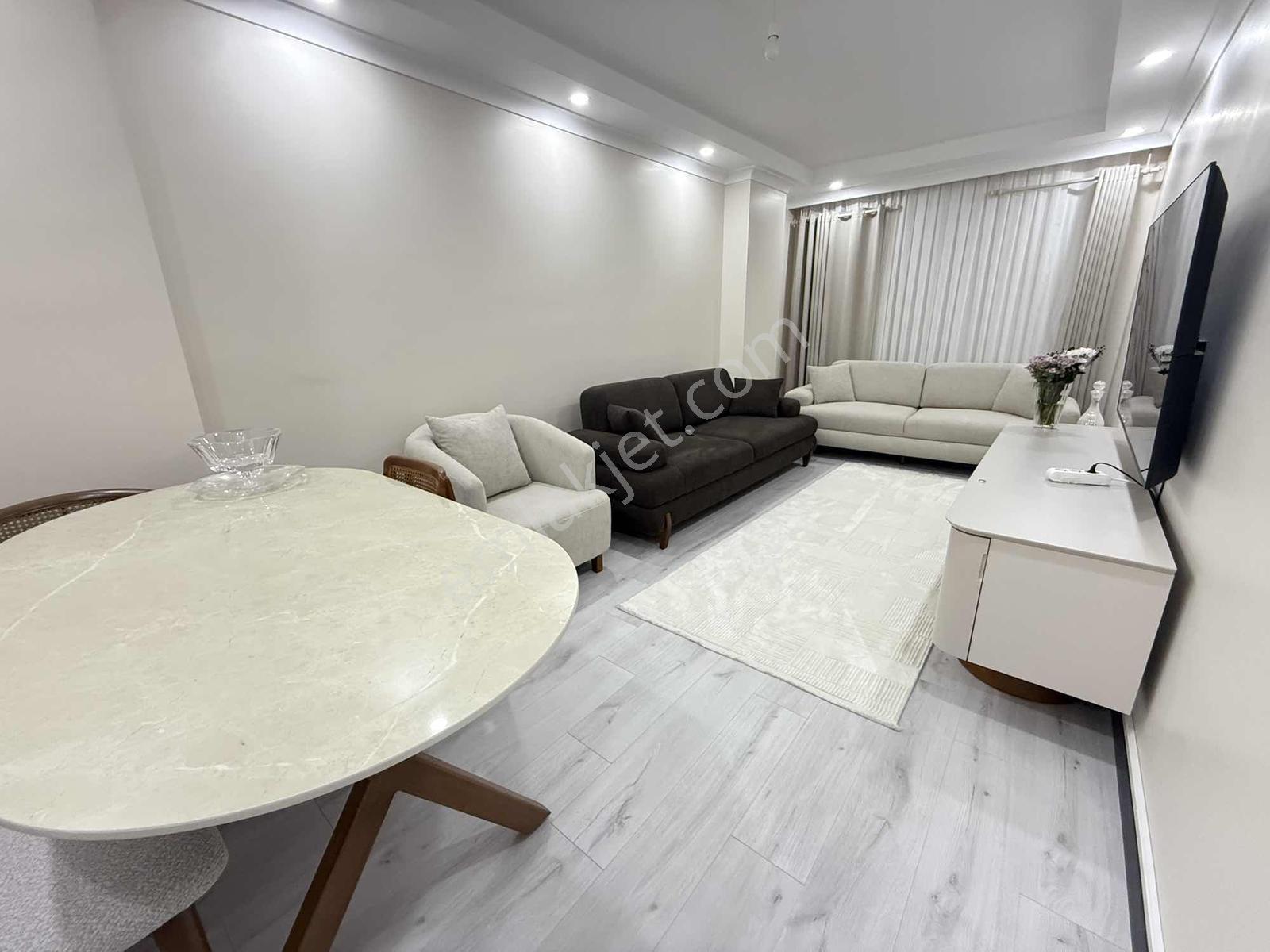 Mercan Emlaktan Kapalı Otoparklı Asansörlü Sitede 2+1 Sıfır — fotoğraf 6