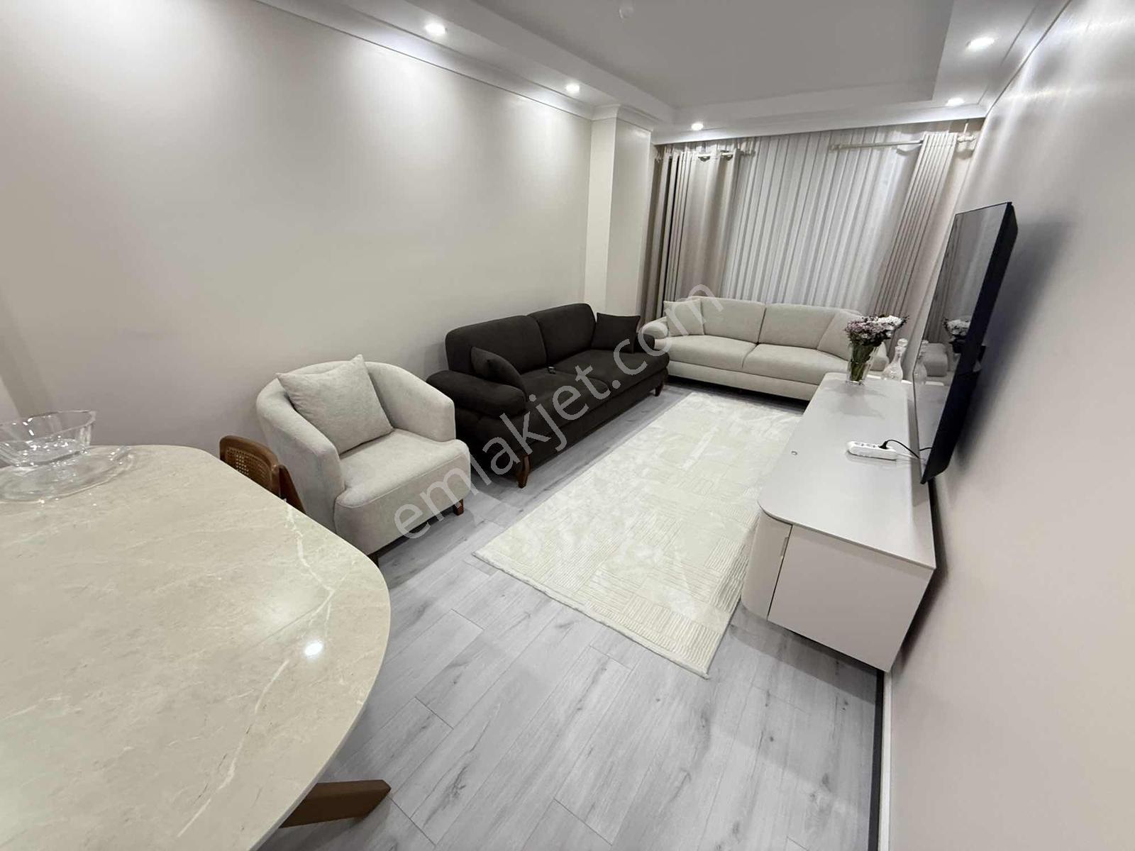 Mercan Emlaktan Kapalı Otoparklı Asansörlü Sitede 2+1 Sıfır — fotoğraf 10