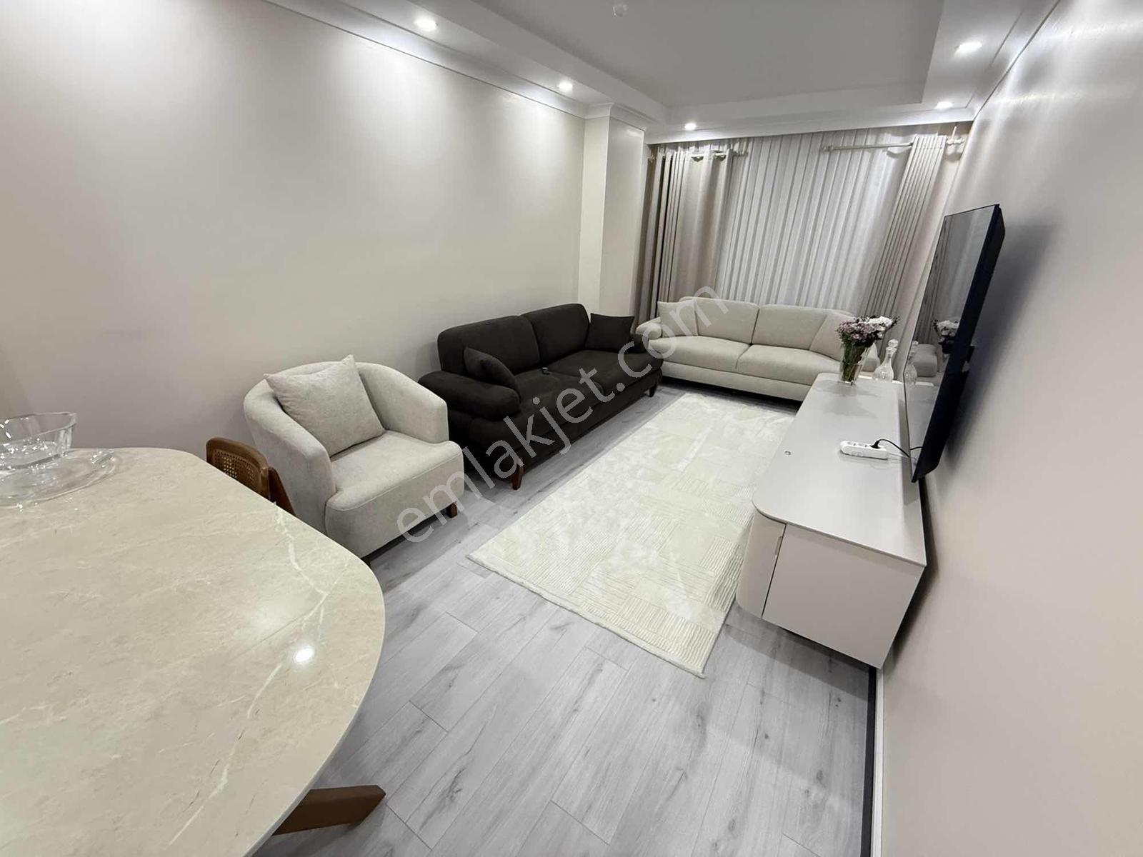 Mercan Emlaktan Kapalı Otoparklı Asansörlü Sitede 2+1 Sıfır — fotoğraf 11