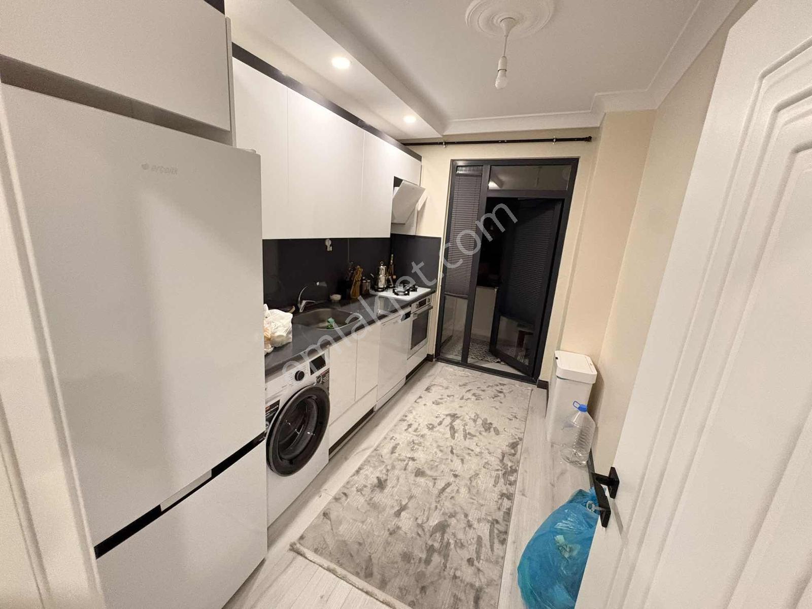 Mercan Emlaktan Kapalı Otoparklı Asansörlü Sitede 2+1 Sıfır — fotoğraf 21