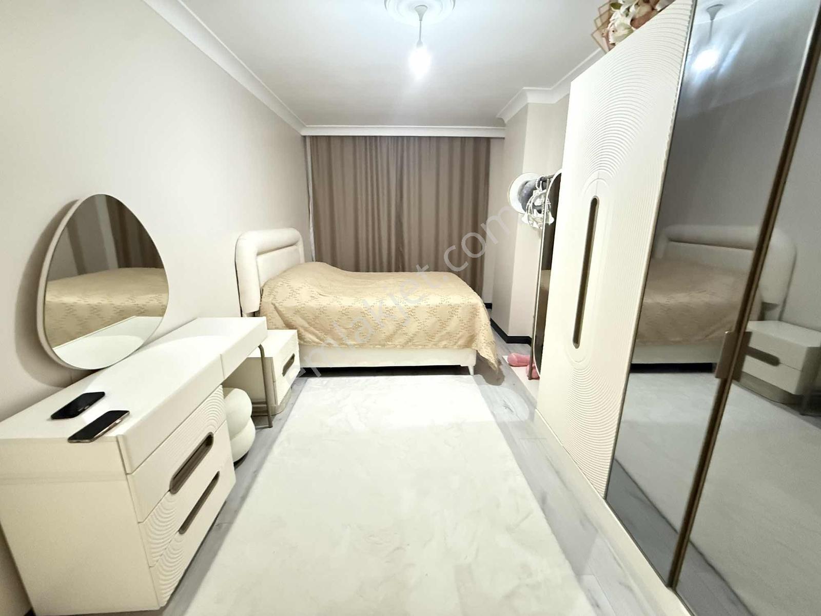 Mercan Emlaktan Kapalı Otoparklı Asansörlü Sitede 2+1 Sıfır — fotoğraf 28