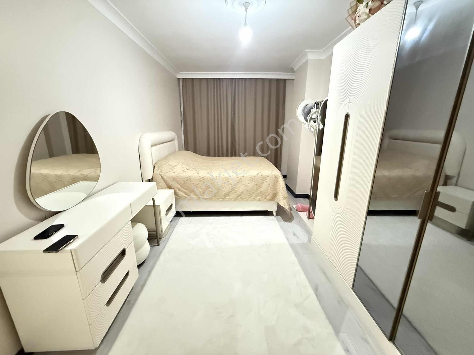 Mercan Emlaktan Kapalı Otoparklı Asansörlü Sitede 2+1 Sıfır — fotoğraf 30