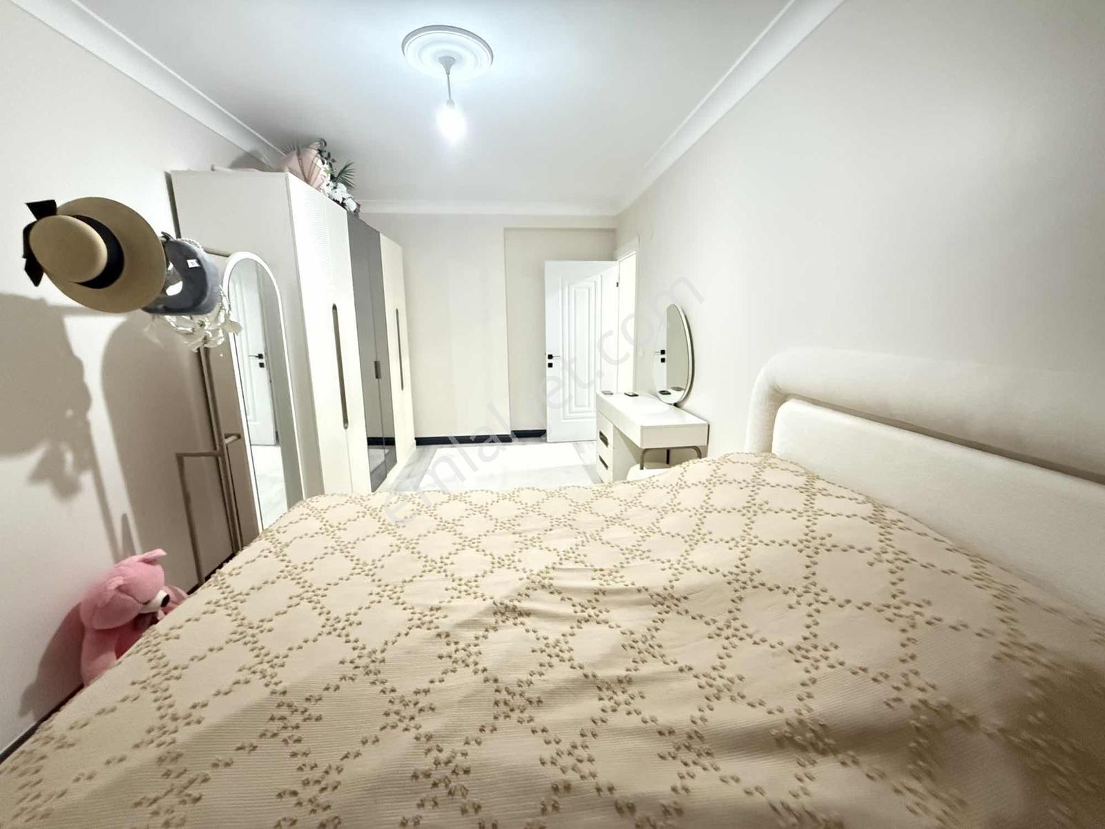 Mercan Emlaktan Kapalı Otoparklı Asansörlü Sitede 2+1 Sıfır — fotoğraf 32