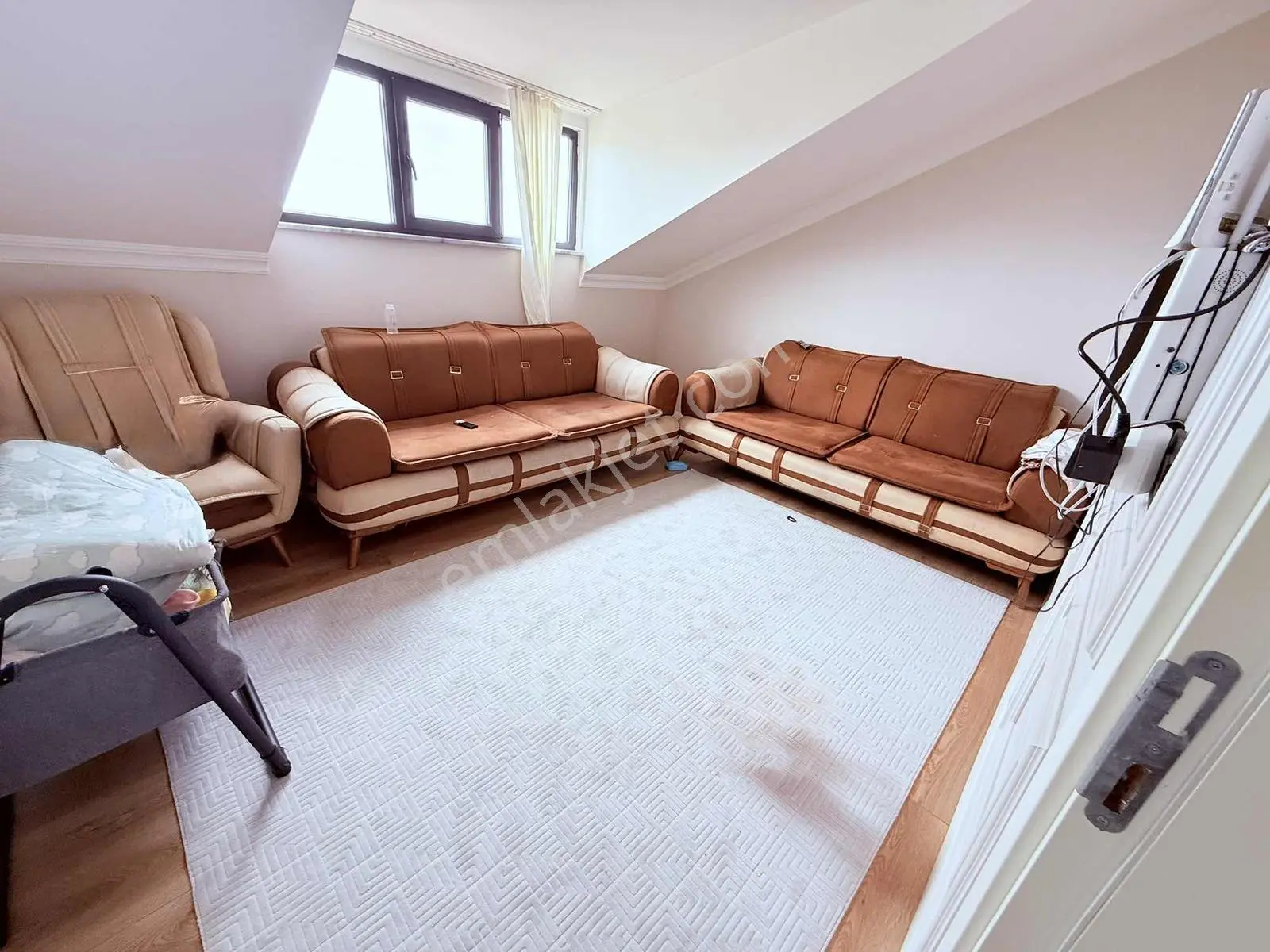 Arzu Emlaktan Orman Manzaralı Satılık 4+2 Dubleks Daire — fotoğraf 31