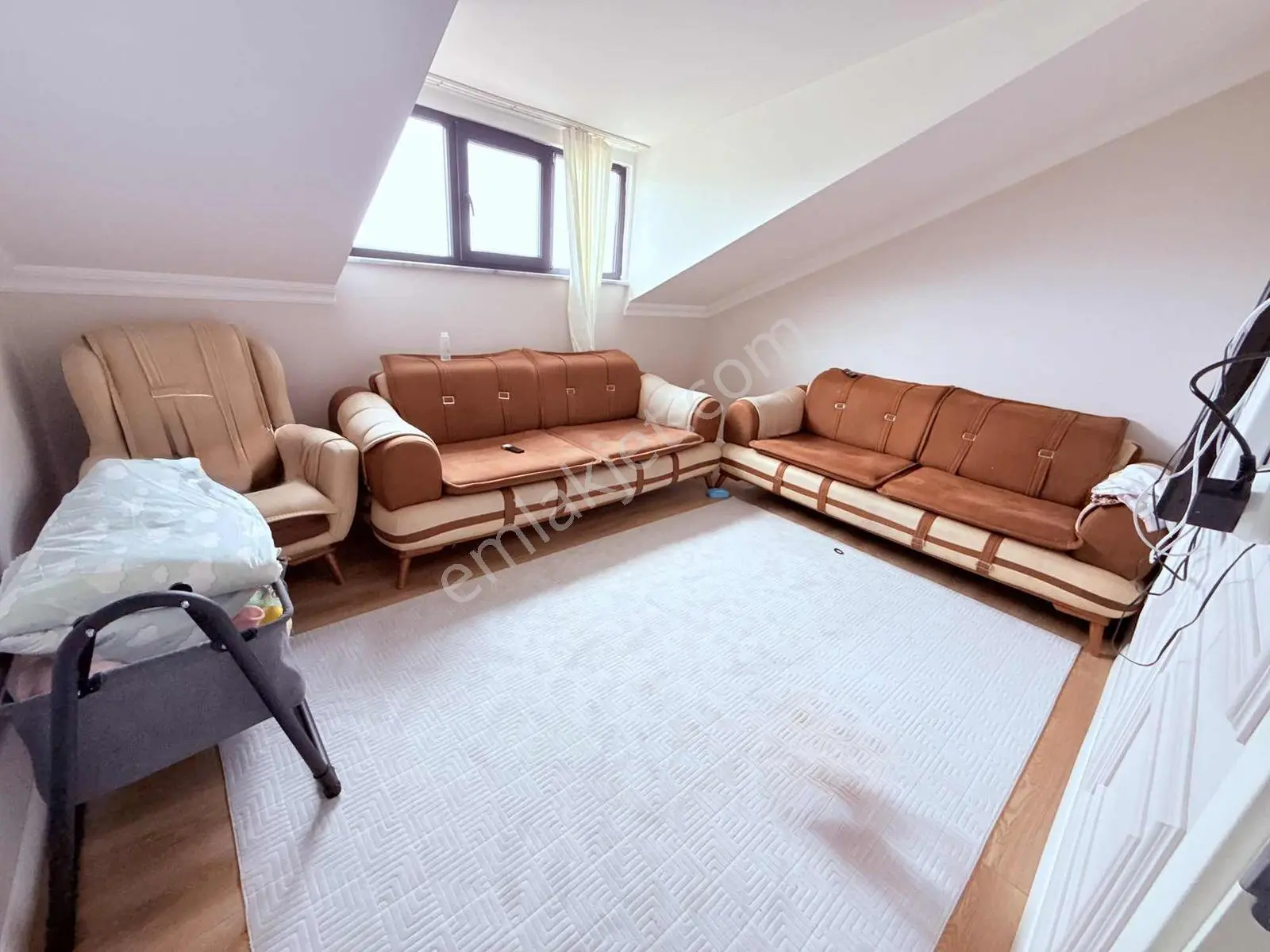 Arzu Emlaktan Orman Manzaralı Satılık 4+2 Dubleks Daire — fotoğraf 32