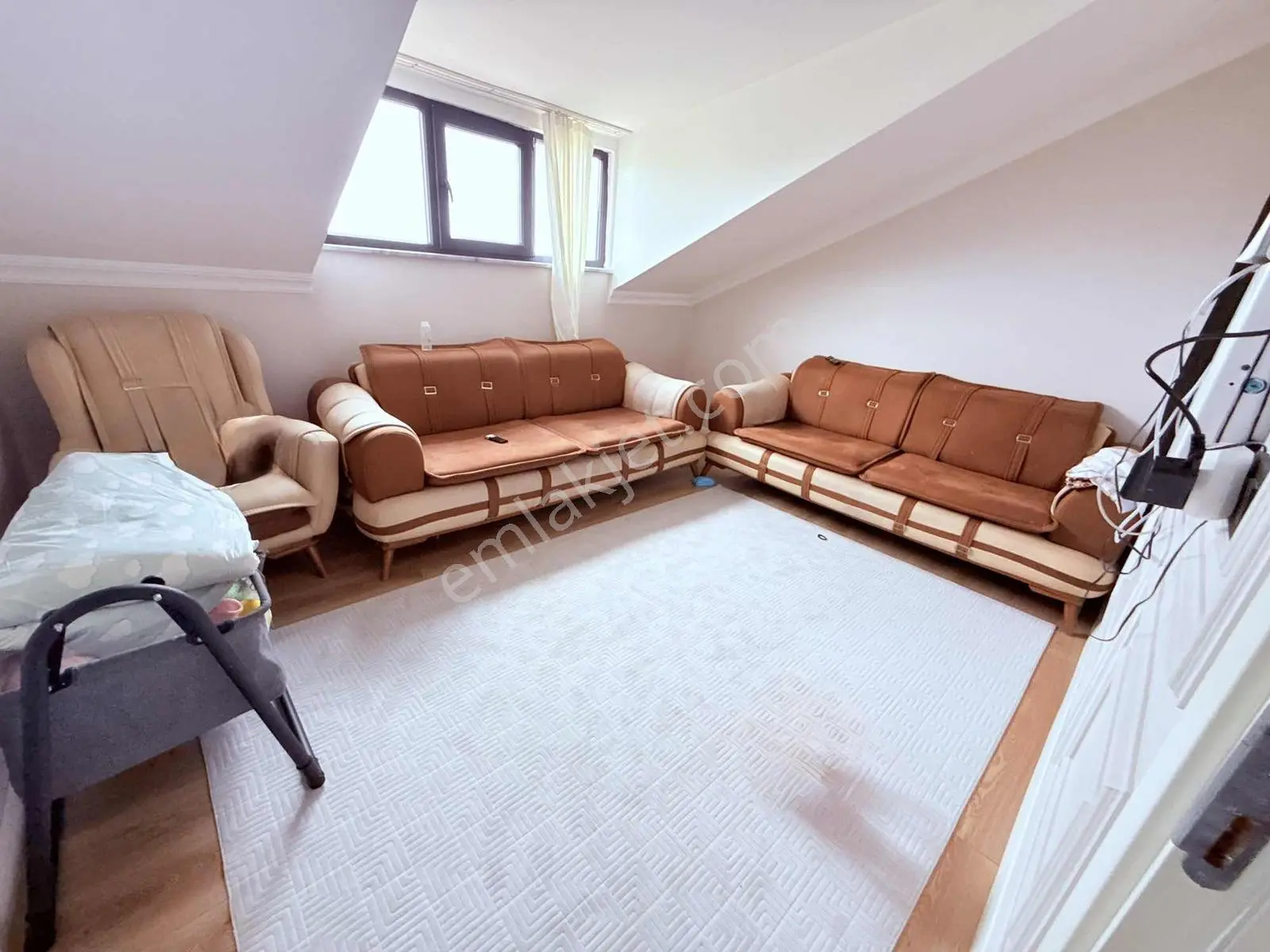 Arzu Emlaktan Orman Manzaralı Satılık 4+2 Dubleks Daire — fotoğraf 33