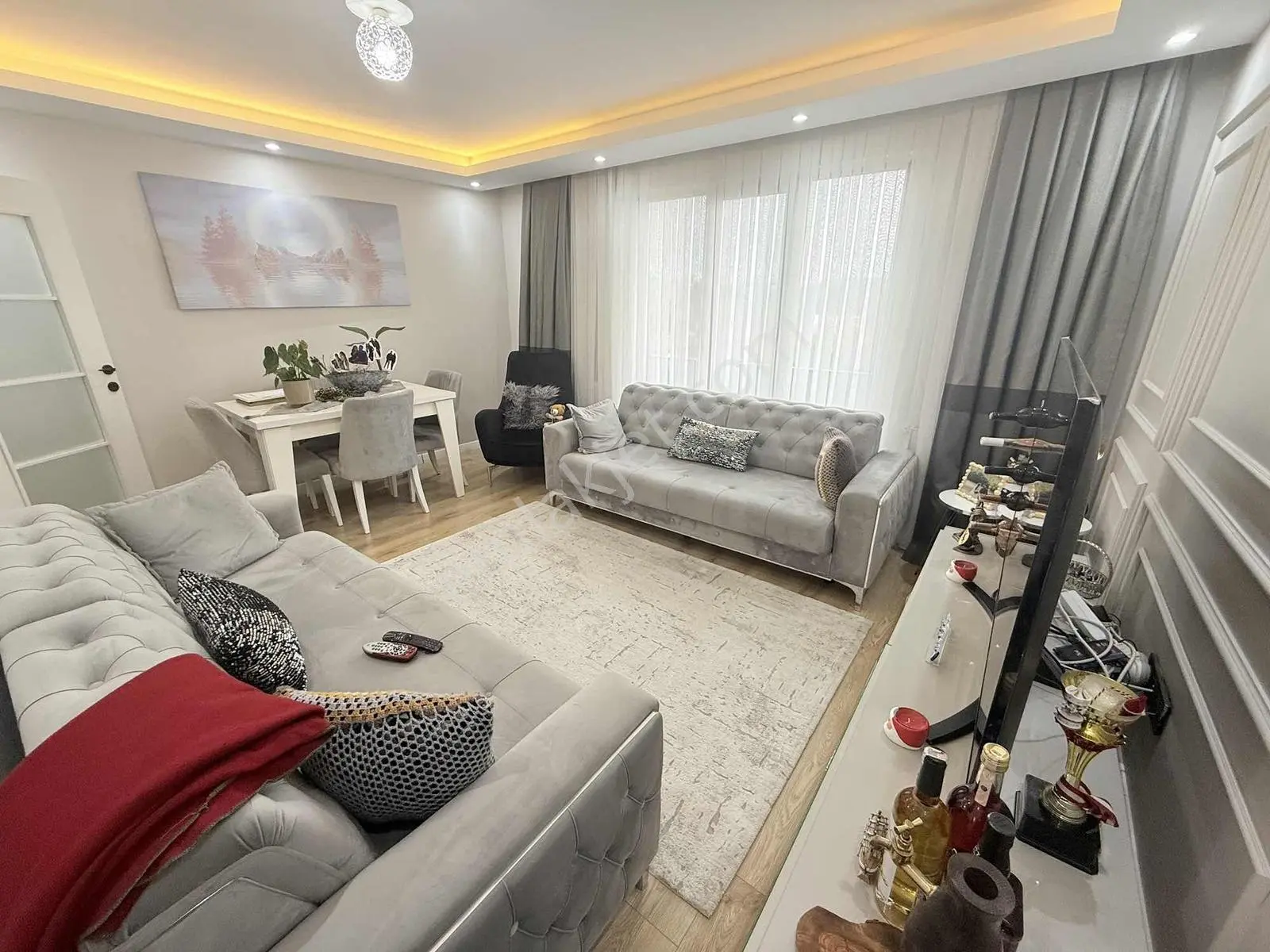 Arzu Emlaktan Orman Manzaralı Satılık 4+2 Dubleks Daire — fotoğraf 51