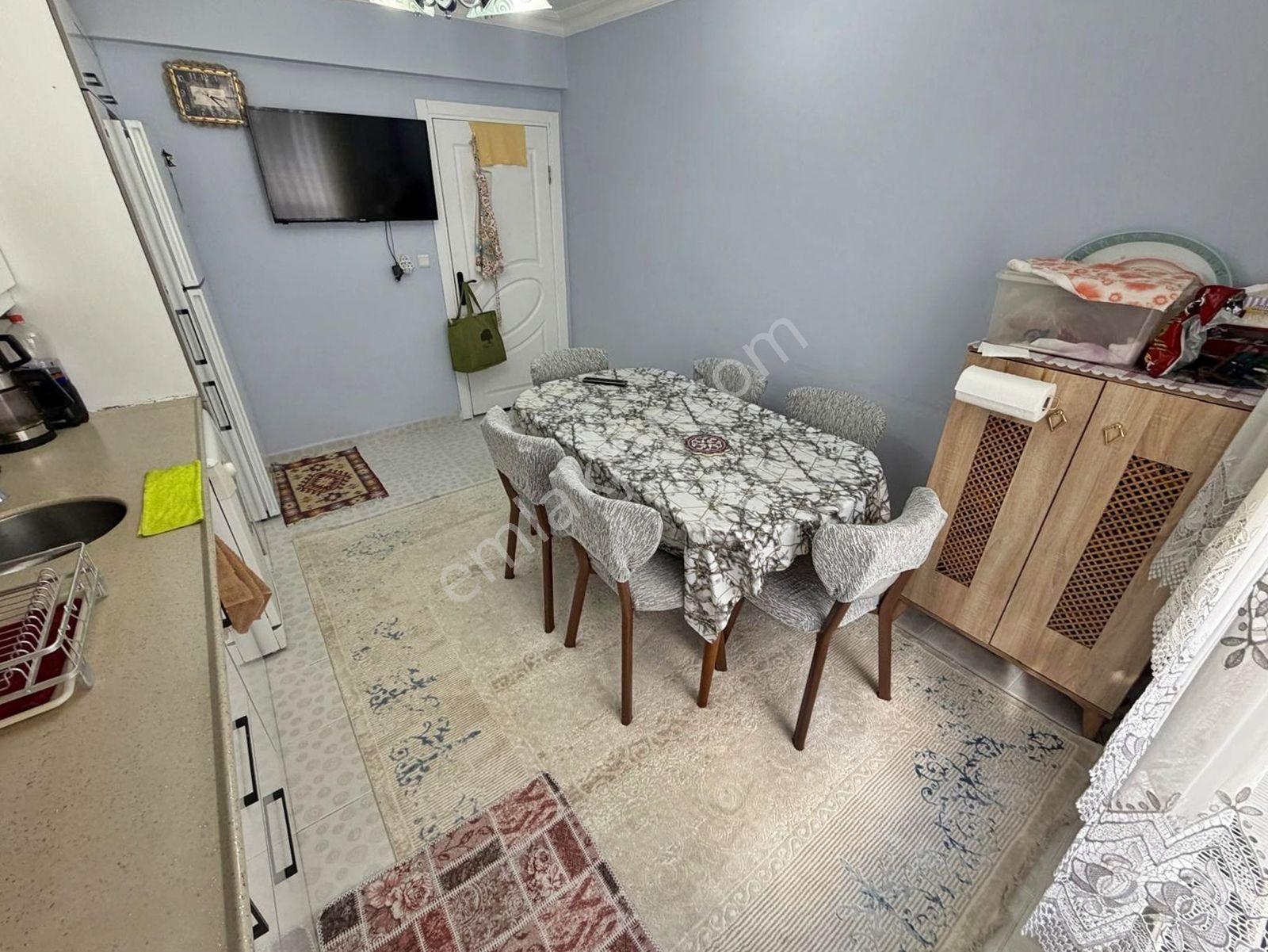 Metin Yapı'dan Krediye Uygun İskanlı Arakat 110m² 2+1 Daire!!! — fotoğraf 4