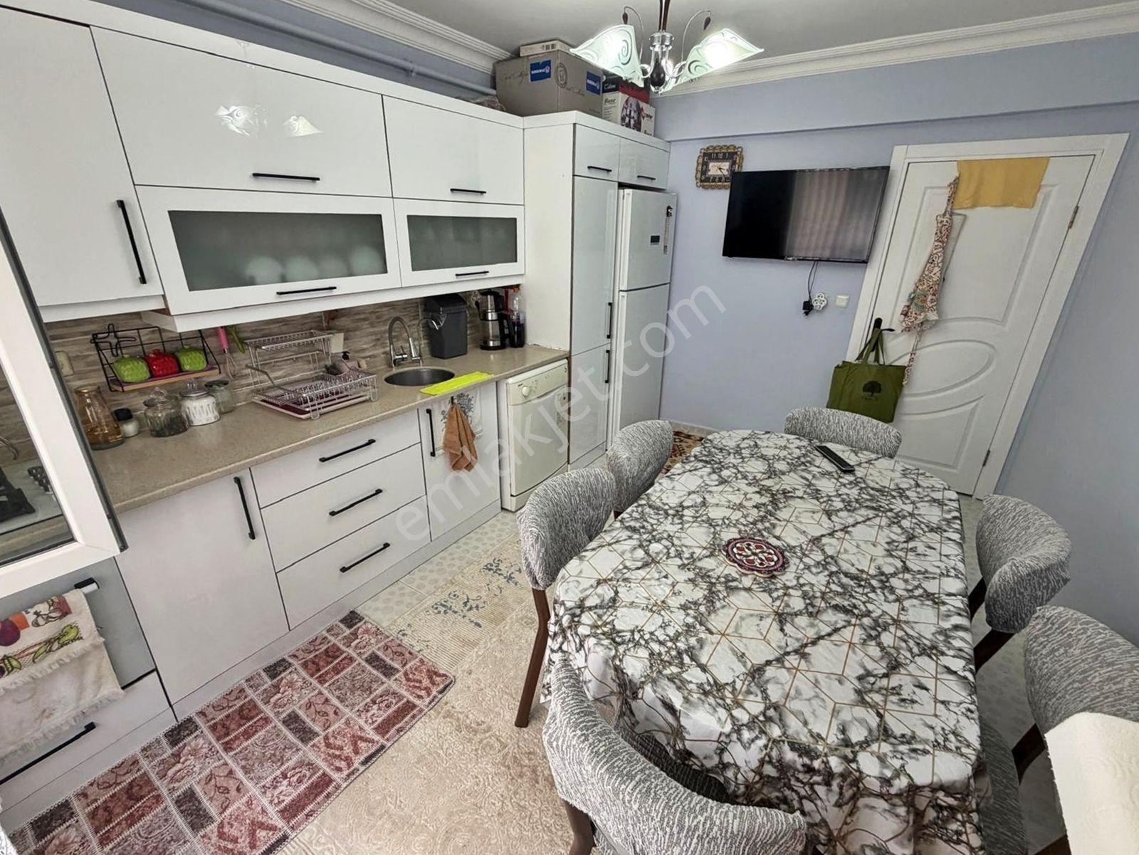 Metin Yapı'dan Krediye Uygun İskanlı Arakat 110m² 2+1 Daire!!! — fotoğraf 5