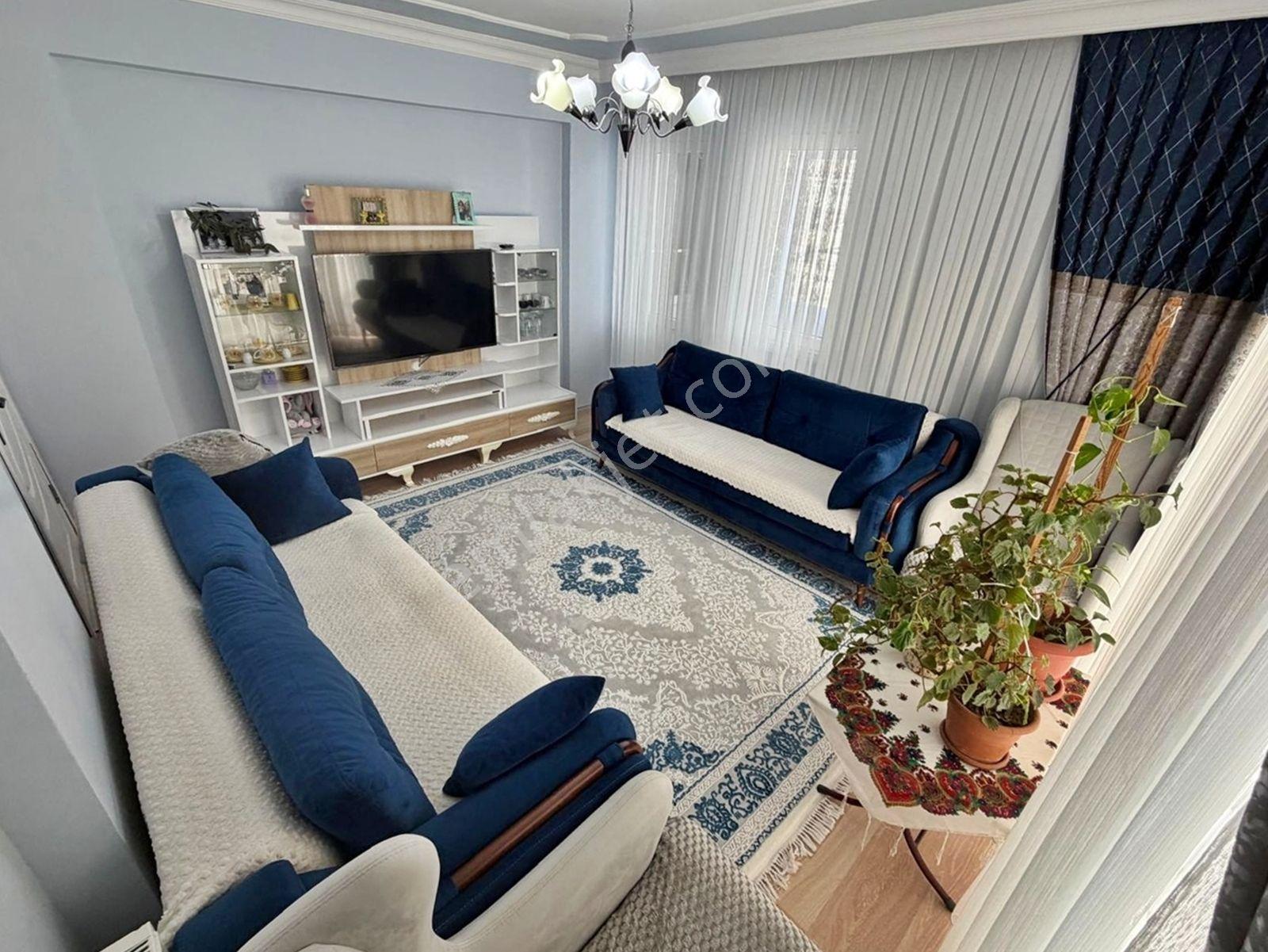 Metin Yapı'dan Krediye Uygun İskanlı Arakat 110m² 2+1 Daire!!! — fotoğraf 8