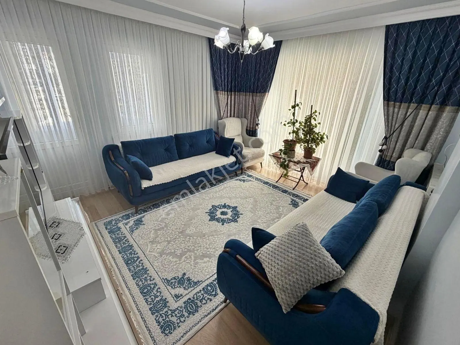 Metin Yapı'dan Krediye Uygun İskanlı Arakat 110m² 2+1 Daire!!! — fotoğraf 9