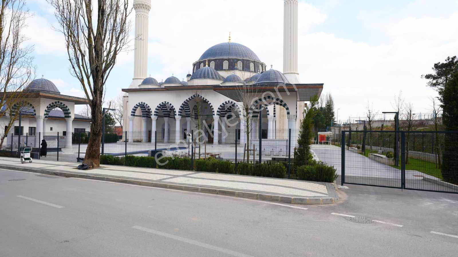 Çekmeköy Çınarköy Evleri'nde 4+1 Peyzaj Manzaralı Satılık Daire — fotoğraf 16