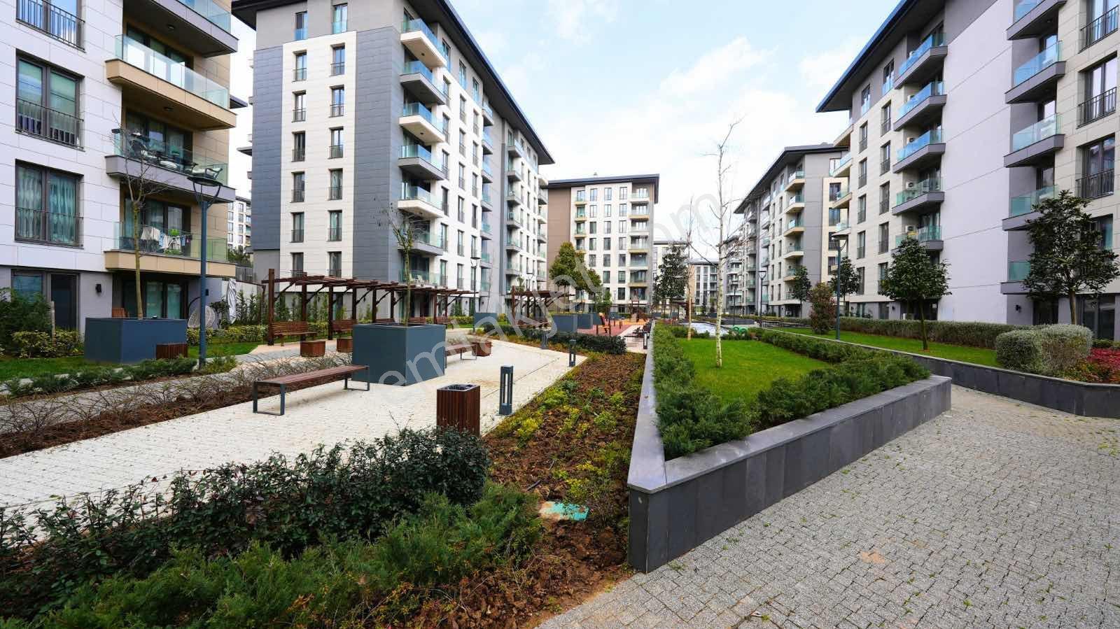 Çekmeköy Çınarköy Evleri'nde 4+1 Peyzaj Manzaralı Satılık Daire — fotoğraf 21
