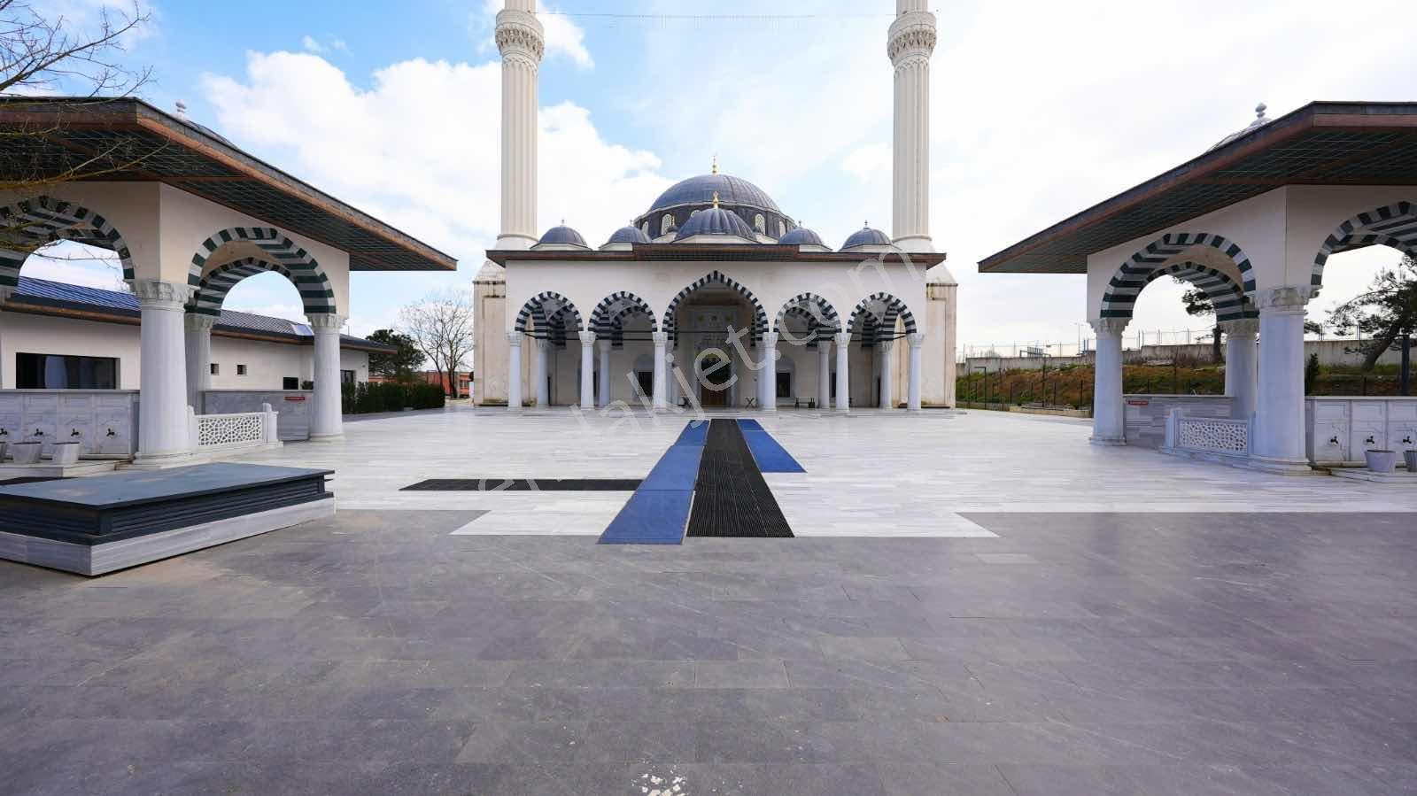 Çekmeköy Çınarköy Evleri'nde 4+1 Peyzaj Manzaralı Satılık Daire — fotoğraf 22