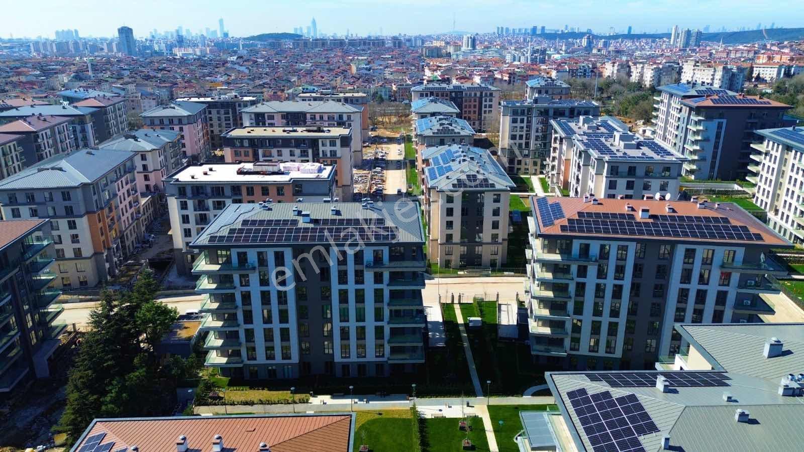 Çekmeköy Çınarköy Evleri'nde 4+1 Peyzaj Manzaralı Satılık Daire — fotoğraf 29