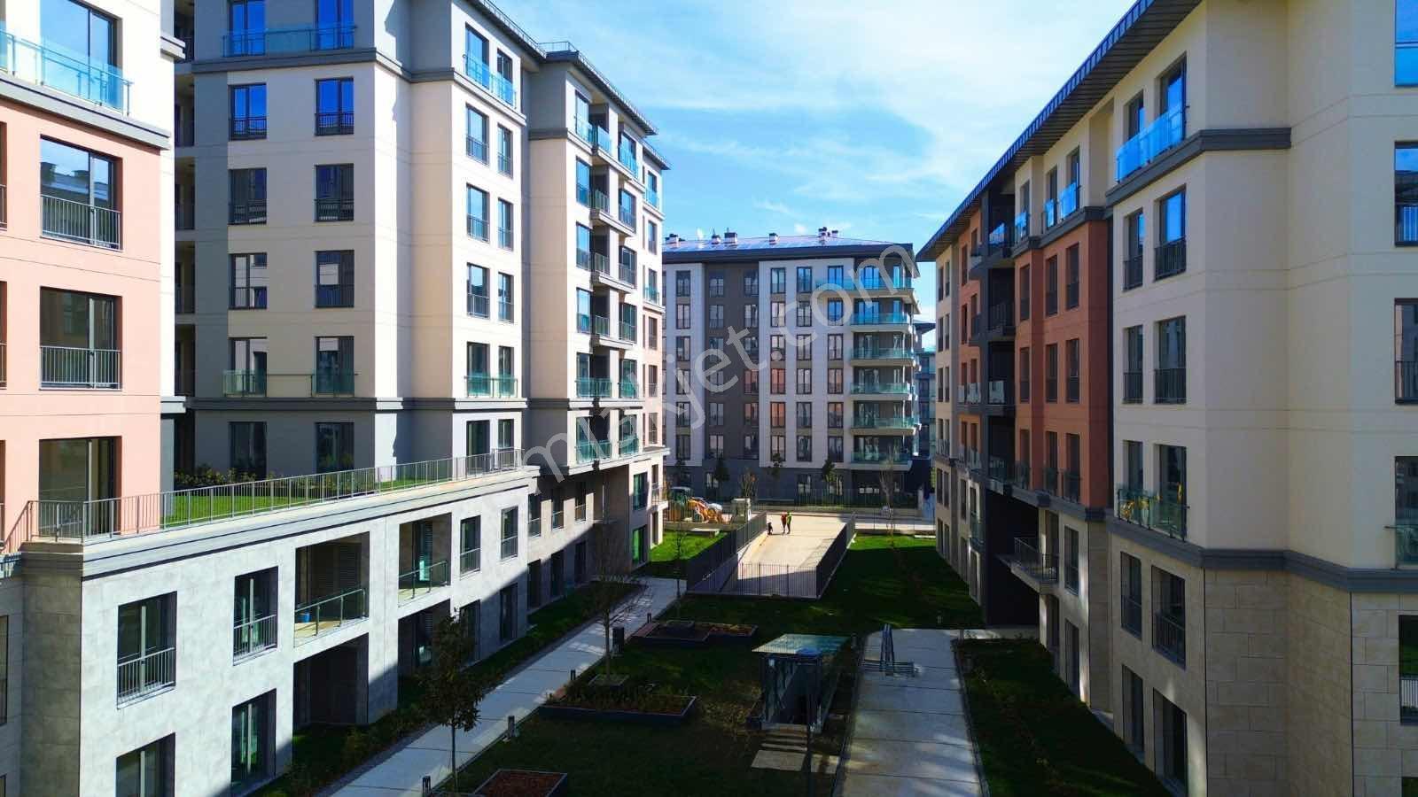 Çekmeköy Çınarköy Evleri'nde 4+1 Peyzaj Manzaralı Satılık Daire — fotoğraf 30