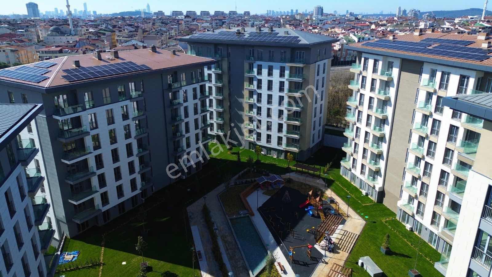 Çekmeköy Çınarköy Evleri'nde 4+1 Peyzaj Manzaralı Satılık Daire — fotoğraf 32