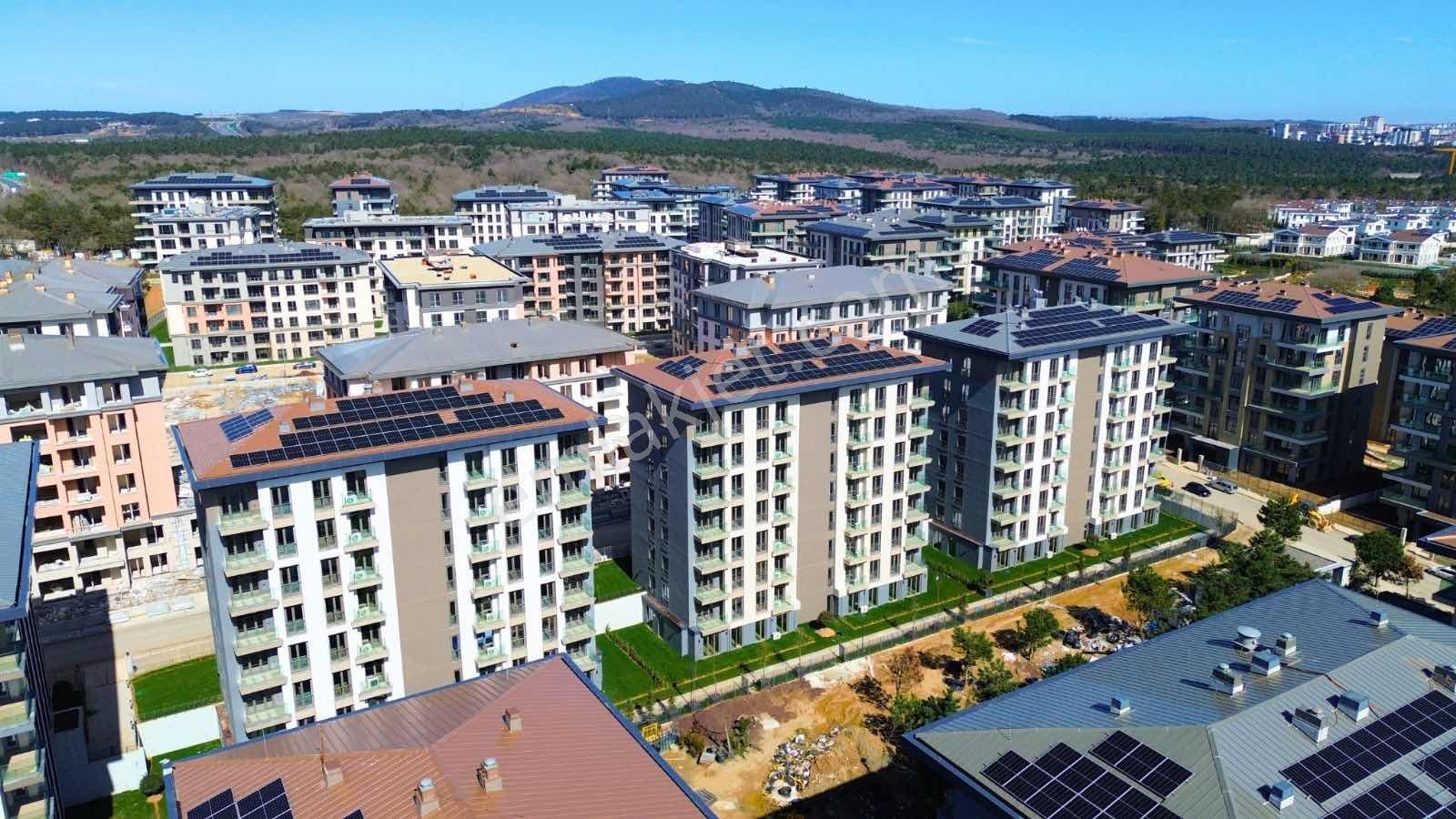 Çekmeköy Çınarköy Evleri'nde 4+1 Peyzaj Manzaralı Satılık Daire — fotoğraf 34