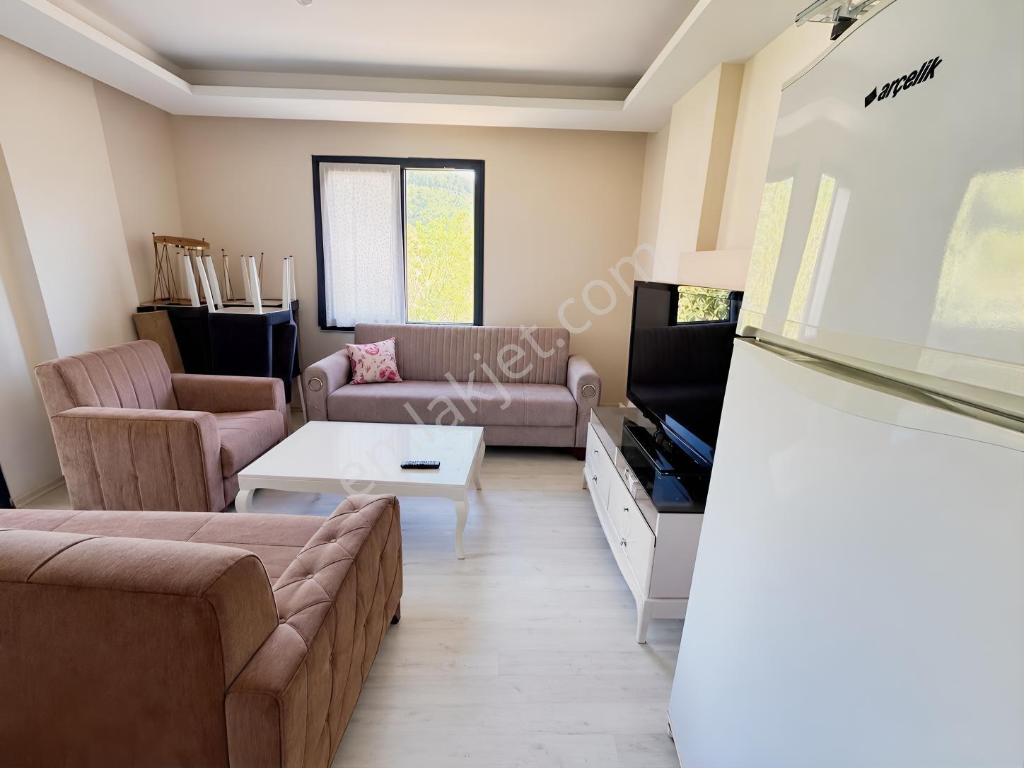 Muğla Ula Gökçe 1+1 Satılık Daire — fotoğraf 5