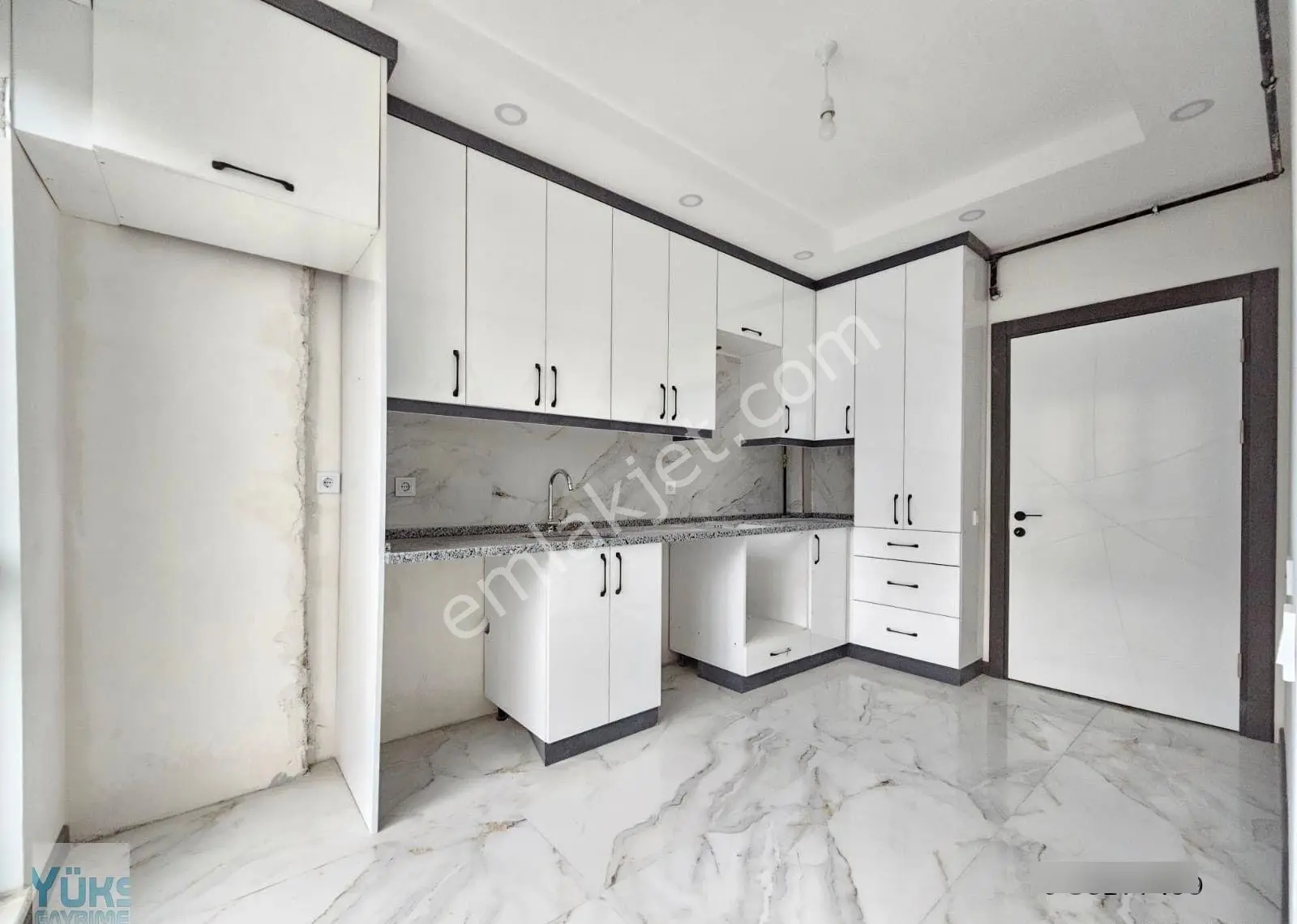 Denizli Gümüşçay Da 2+1 120 M2 Kapalı Otoparklı Lüks Fırsat Daireler — fotoğraf 12