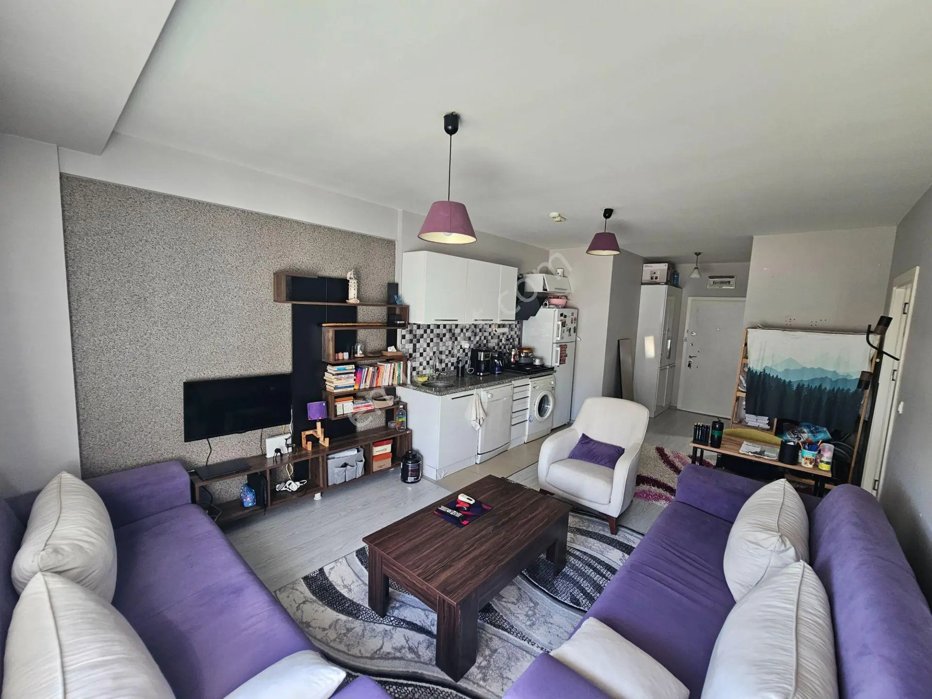Yenişehir 34.Cadde Ve Ünv. Hastanesine Yakın Satılık 1+1 Daire