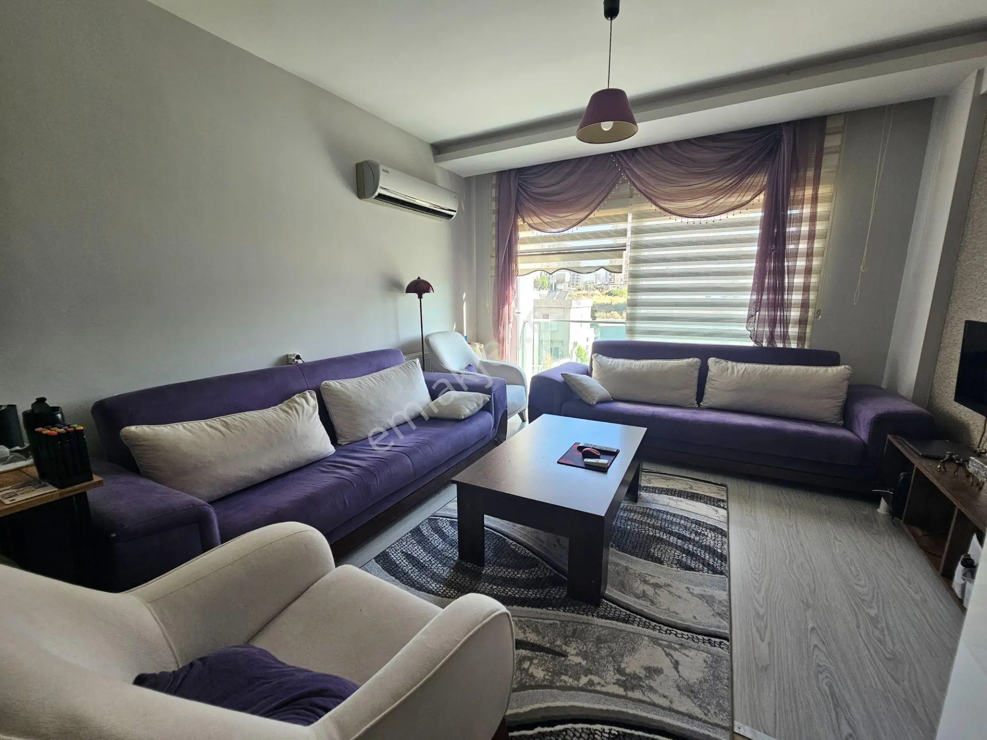 Yenişehir 34.cadde Ve Ünv. Hastanesine Yakın Satılık 1+1 Daire — fotoğraf 5