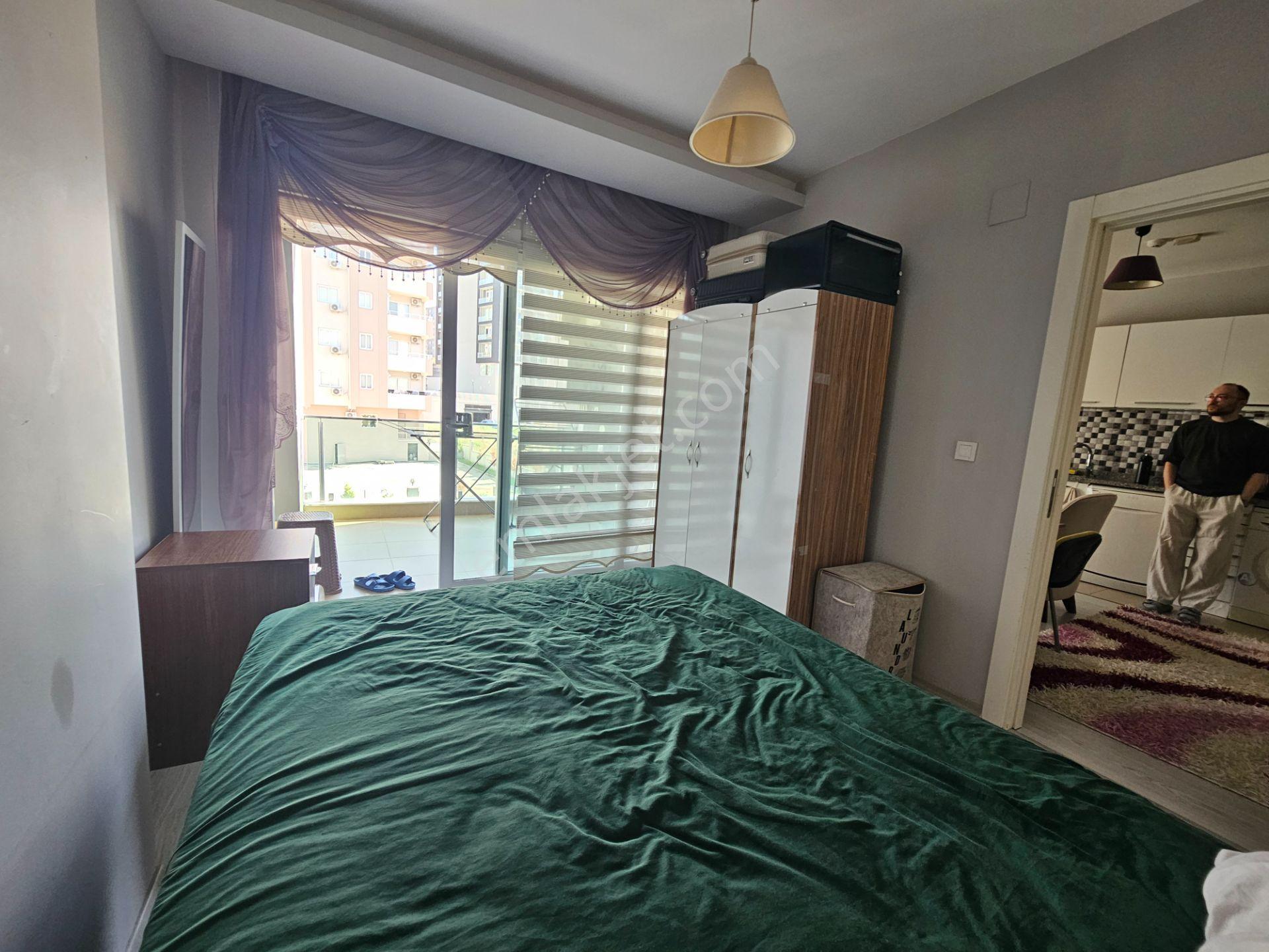 Yenişehir 34.cadde Ve Ünv. Hastanesine Yakın Satılık 1+1 Daire — fotoğraf 13