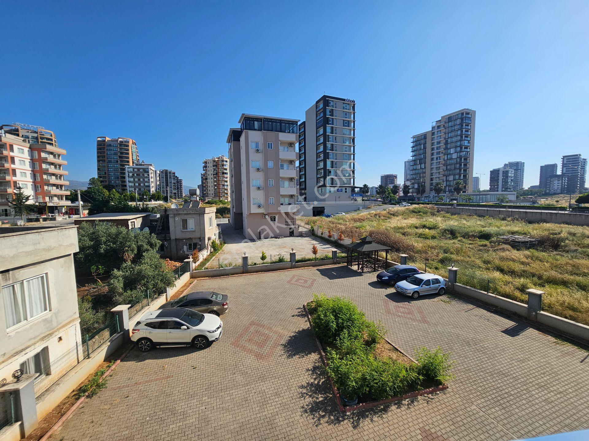 Yenişehir 34.cadde Ve Ünv. Hastanesine Yakın Satılık 1+1 Daire — fotoğraf 23