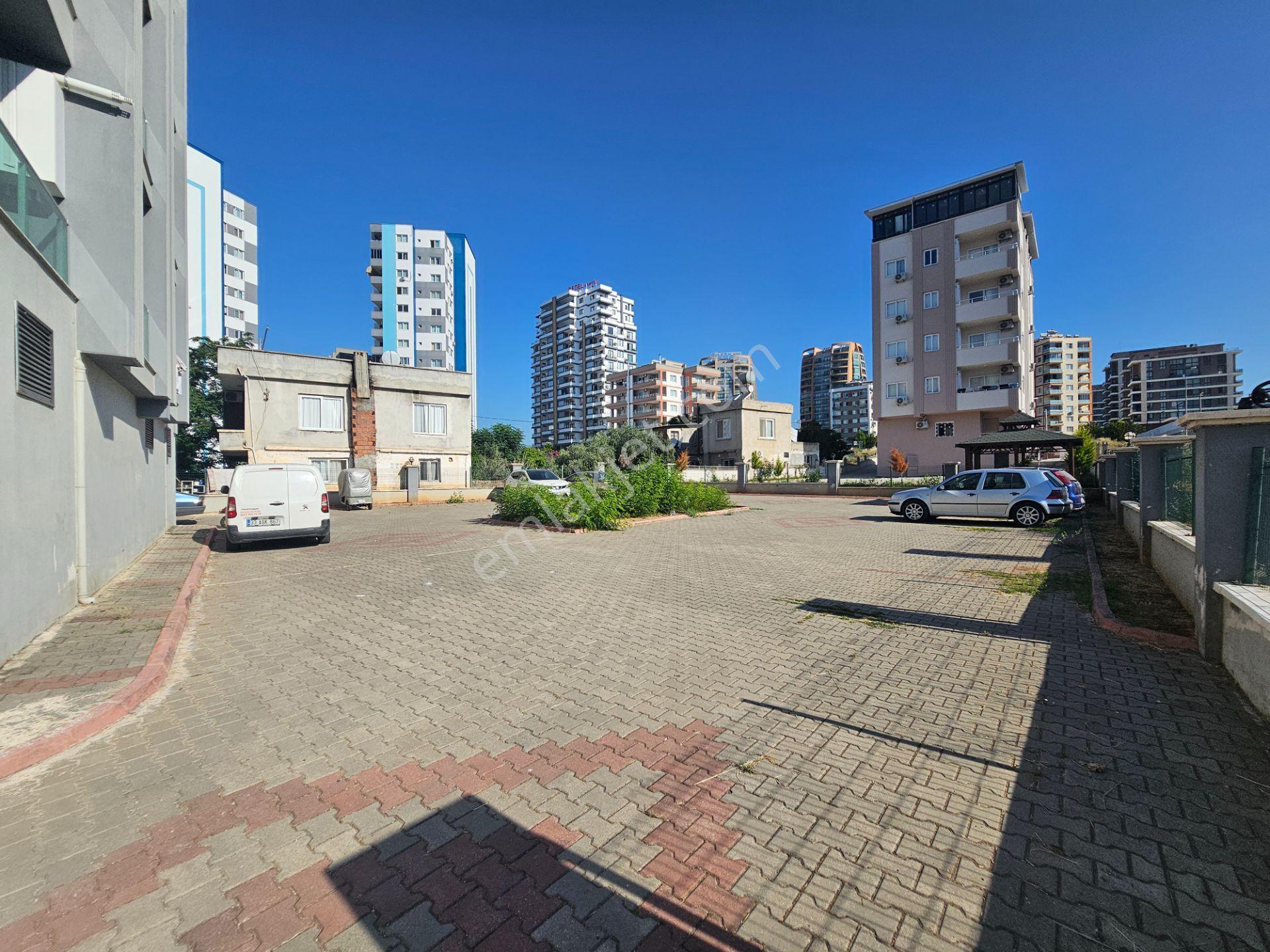 Yenişehir 34.cadde Ve Ünv. Hastanesine Yakın Satılık 1+1 Daire — fotoğraf 24