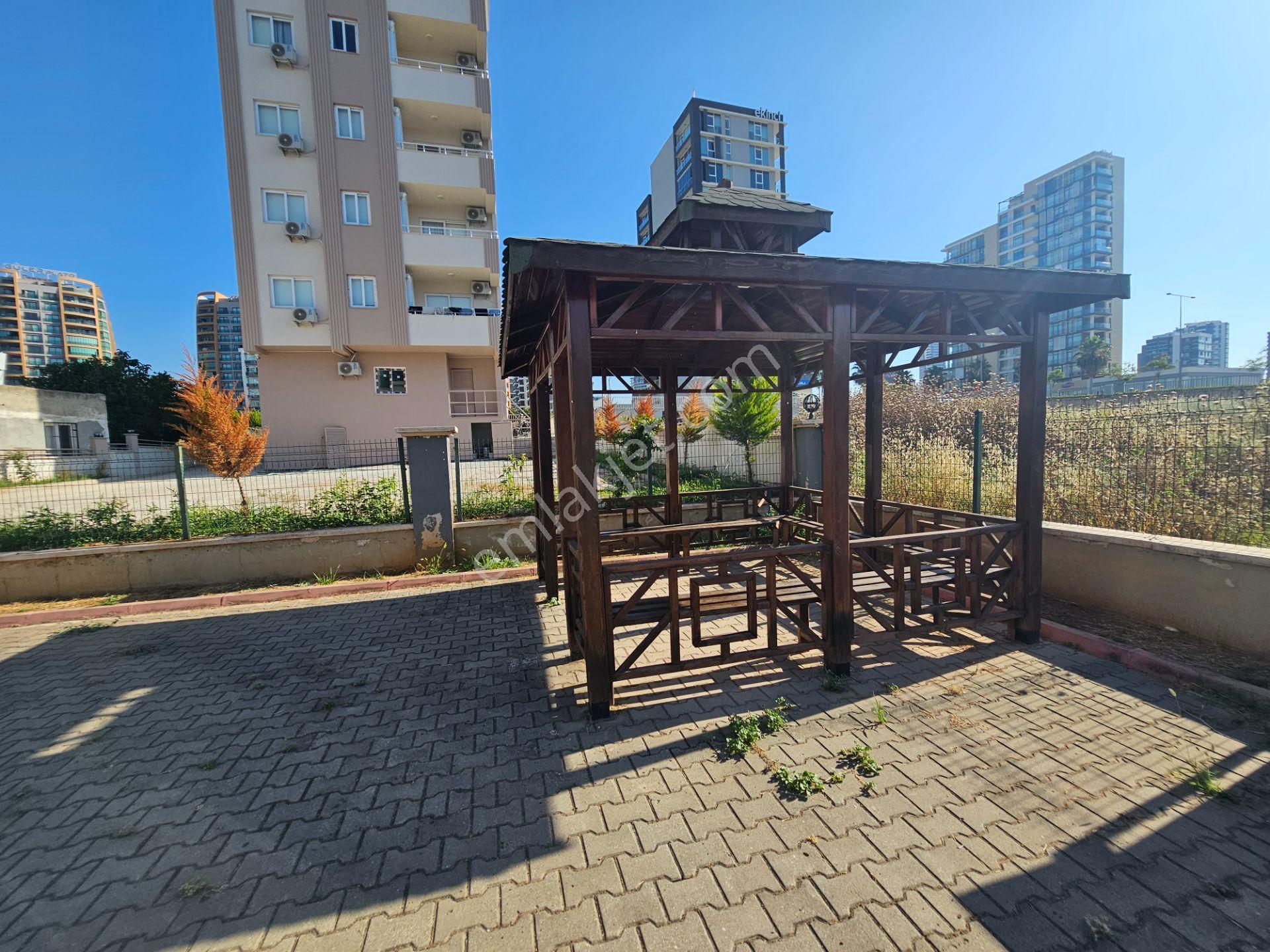 Yenişehir 34.cadde Ve Ünv. Hastanesine Yakın Satılık 1+1 Daire — fotoğraf 25