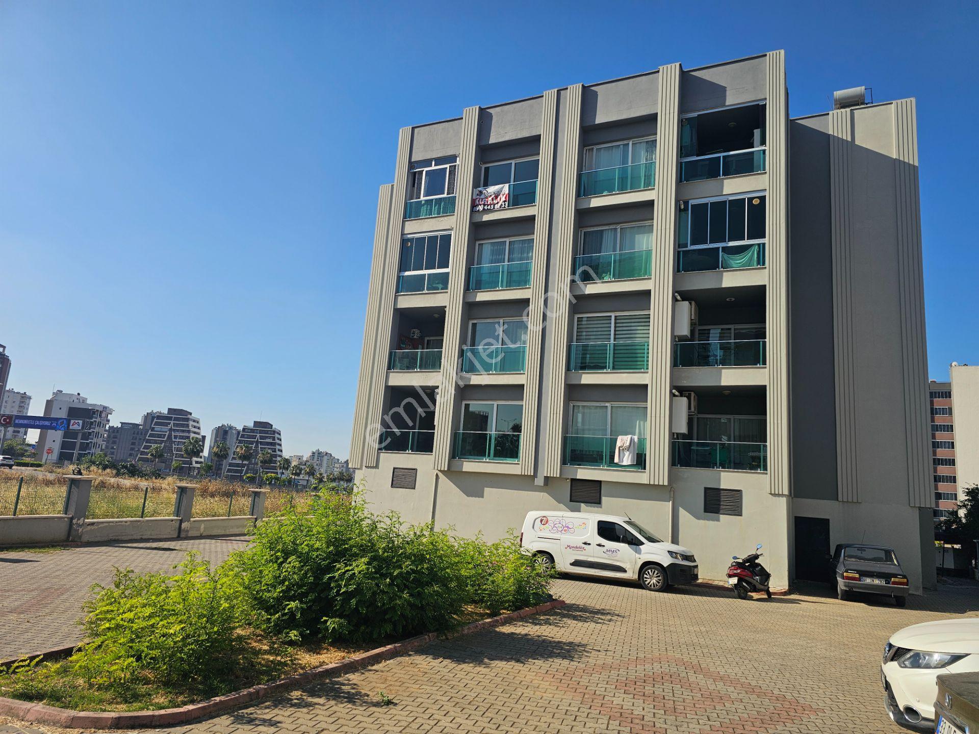 Yenişehir 34.cadde Ve Ünv. Hastanesine Yakın Satılık 1+1 Daire — fotoğraf 30
