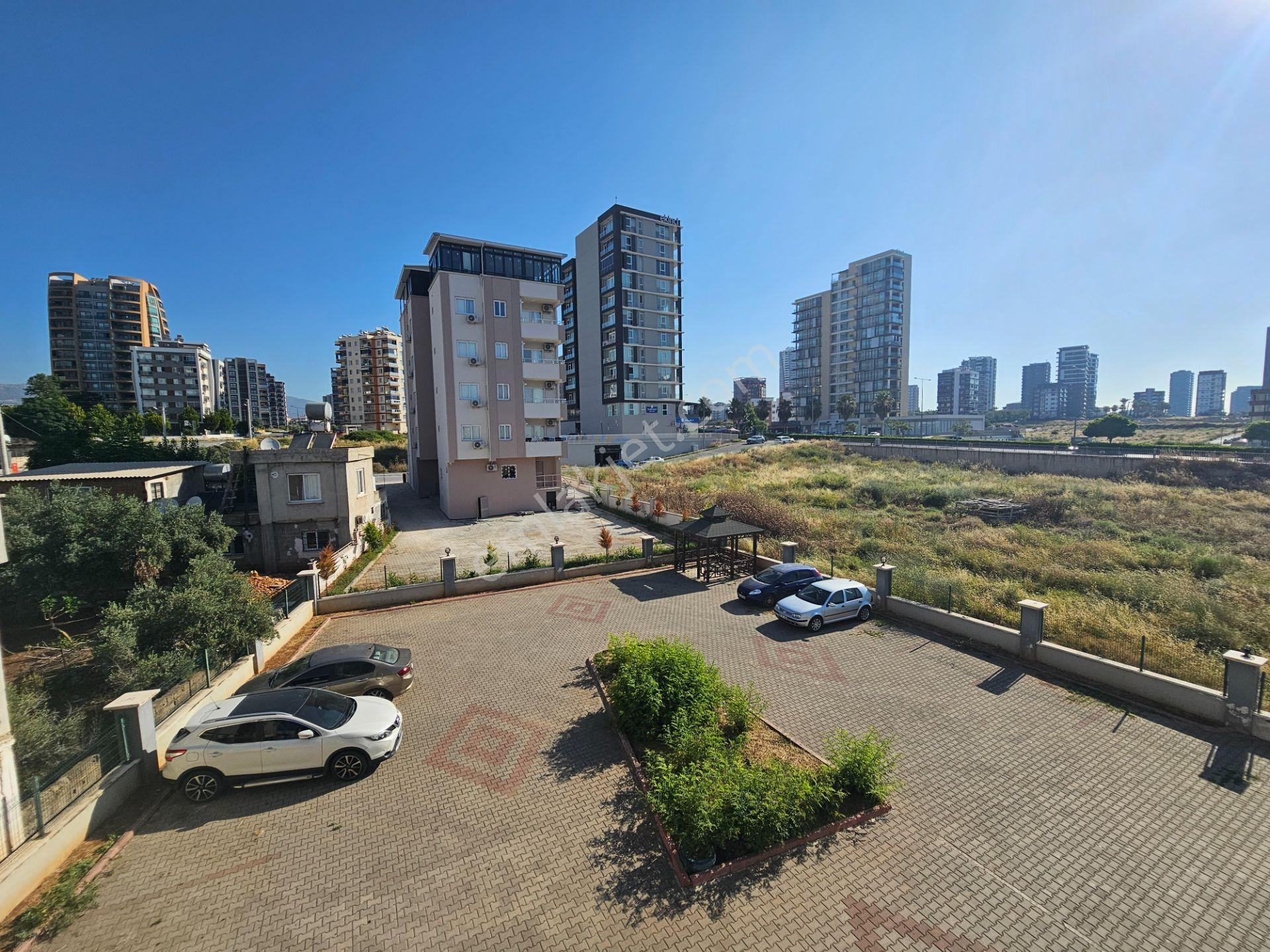 Yenişehir 34.cadde Ve Ünv. Hastanesine Yakın Satılık 1+1 Daire — fotoğraf 33