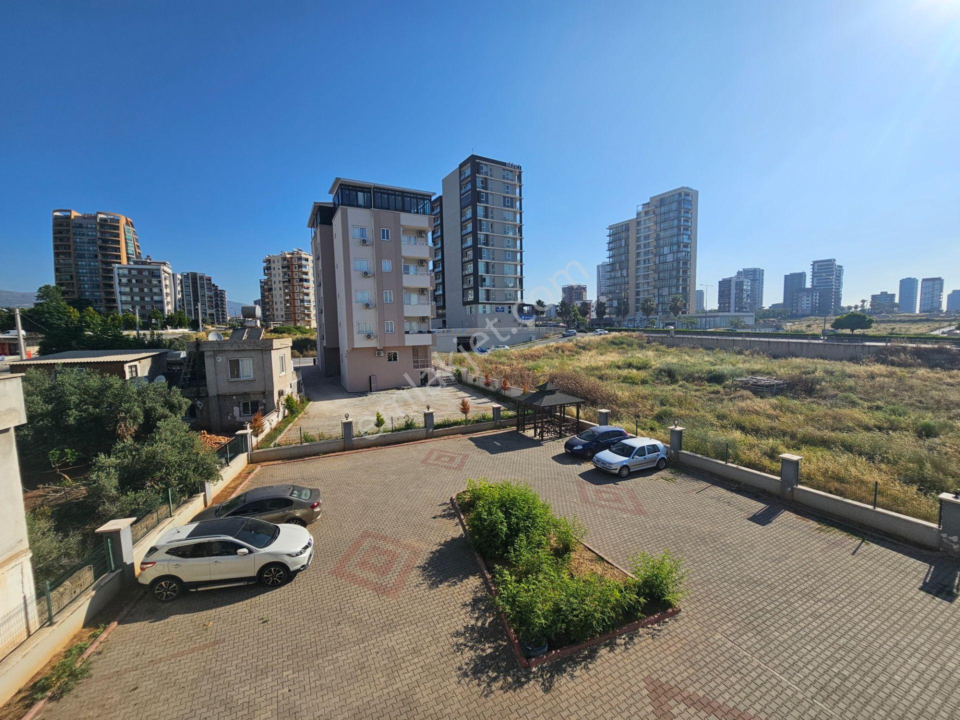 Yenişehir 34.cadde Ve Ünv. Hastanesine Yakın Satılık 1+1 Daire — fotoğraf 34