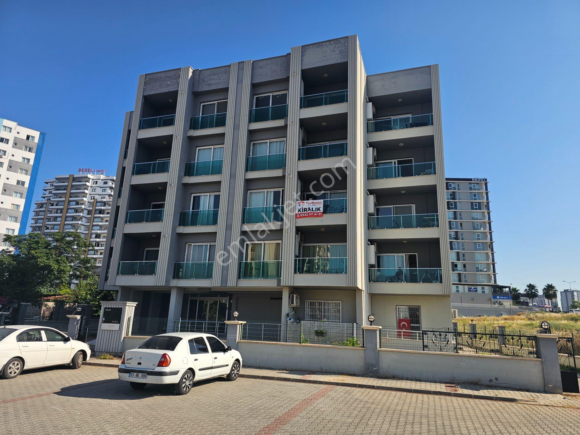 Yenişehir 34.cadde Ve Ünv. Hastanesine Yakın Satılık 1+1 Daire — fotoğraf 35