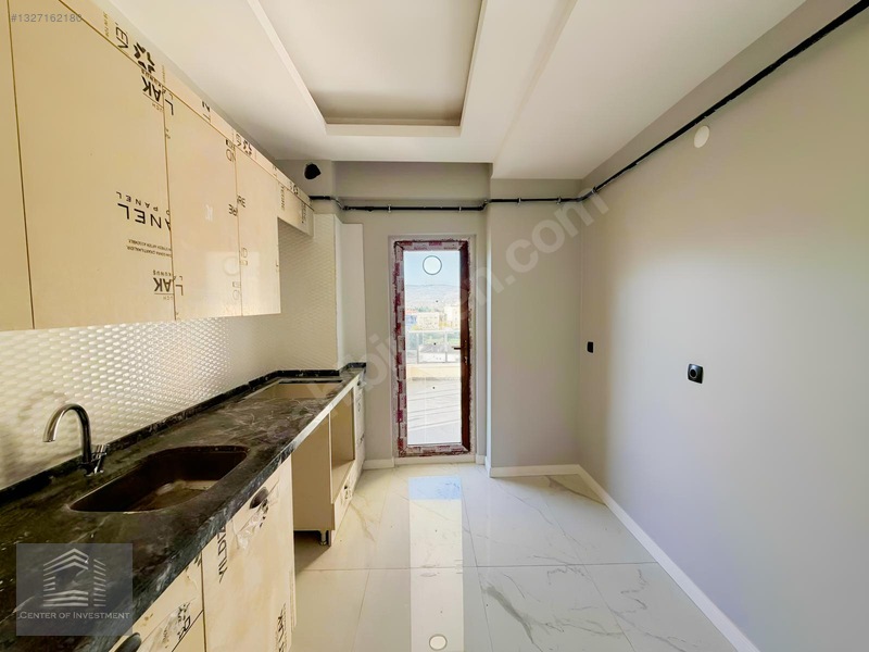 Yenişehir Has. Altında | Geniş 2+1 Ayrı Mutfaklı Kiralık Daire