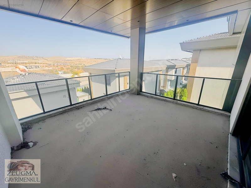 **zeugma 27'den 7/24 Güvenlikli Site İeçrisinde Lüks Villa** — fotoğraf 8