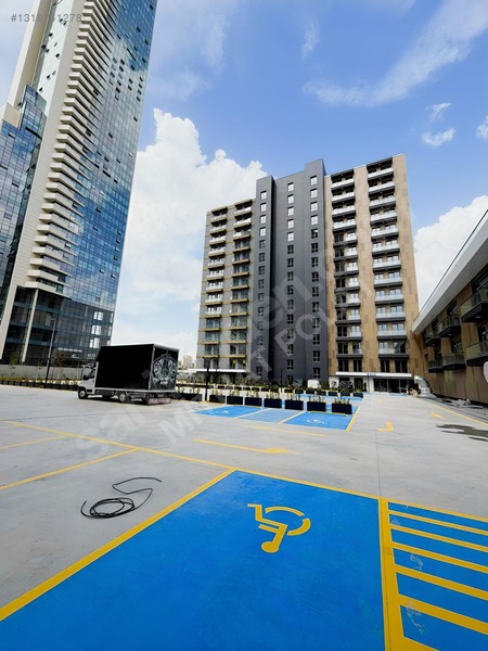 Mithat Polat-criter Rezidans A Blok 1+1 Şerefiyesi Yüksek — fotoğraf 2