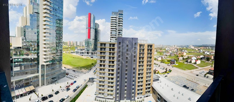 Mithat Polat-criter Rezidans A Blok 1+1 Şerefiyesi Yüksek — fotoğraf 4