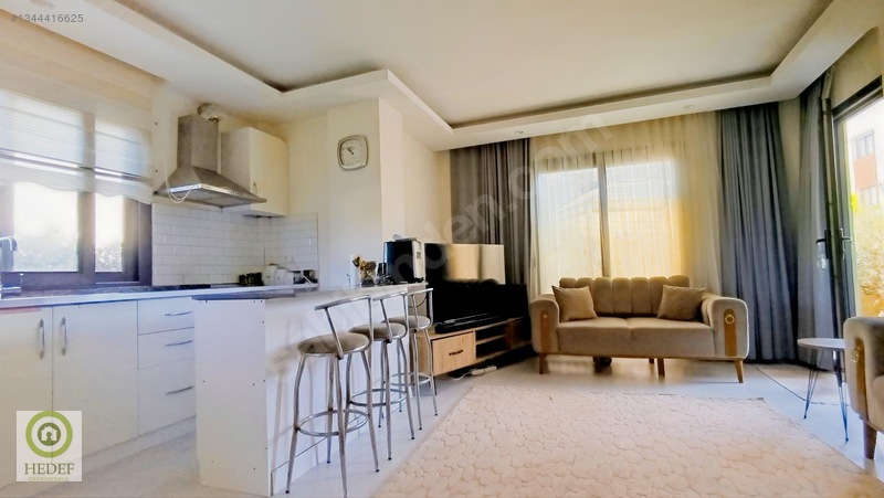 Bodrum Mumcular Bahçekat 3+1 Ebeveyn Banyo Kameyalı Satılıkdaire — fotoğraf 5