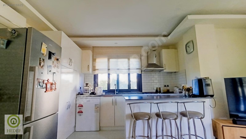 Bodrum Mumcular Bahçekat 3+1 Ebeveyn Banyo Kameyalı Satılıkdaire — fotoğraf 6