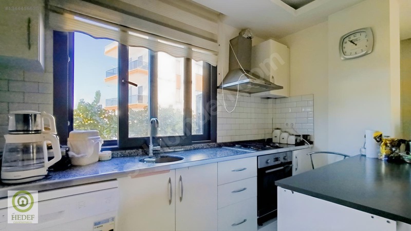 Bodrum Mumcular Bahçekat 3+1 Ebeveyn Banyo Kameyalı Satılıkdaire — fotoğraf 7
