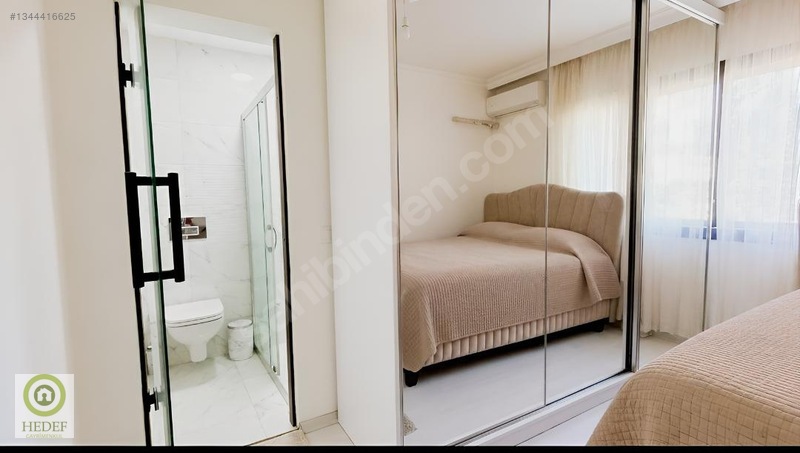 Bodrum Mumcular Bahçekat 3+1 Ebeveyn Banyo Kameyalı Satılıkdaire — fotoğraf 12