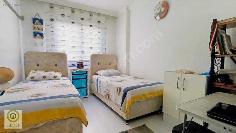 Bodrum Mumcular Bahçekat 3+1 Ebeveyn Banyo Kameyalı Satılıkdaire — fotoğraf 15